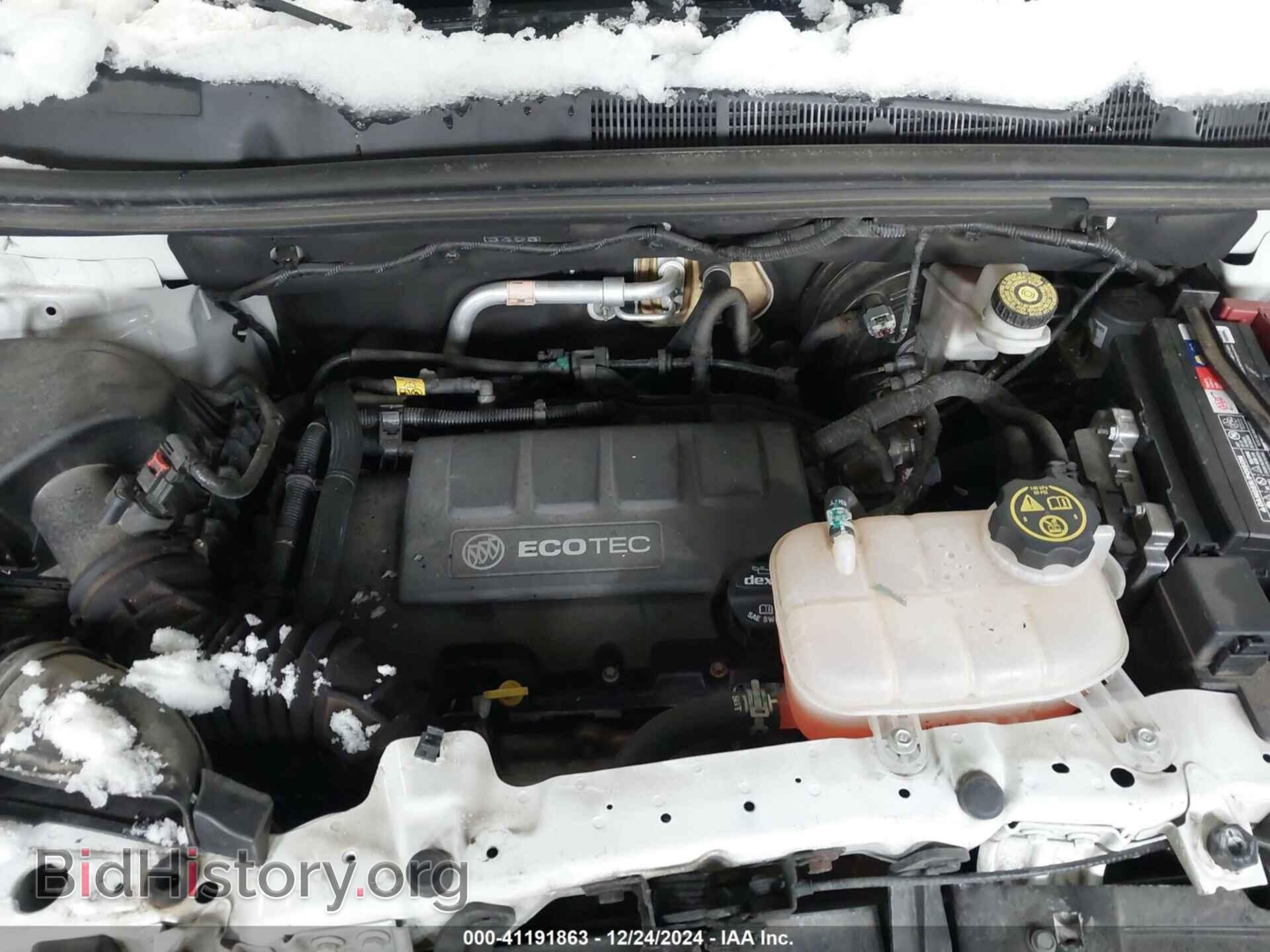 2017 BUICK ENCORE - VIN: KL4CJHSB3HB082159 - Photo 10