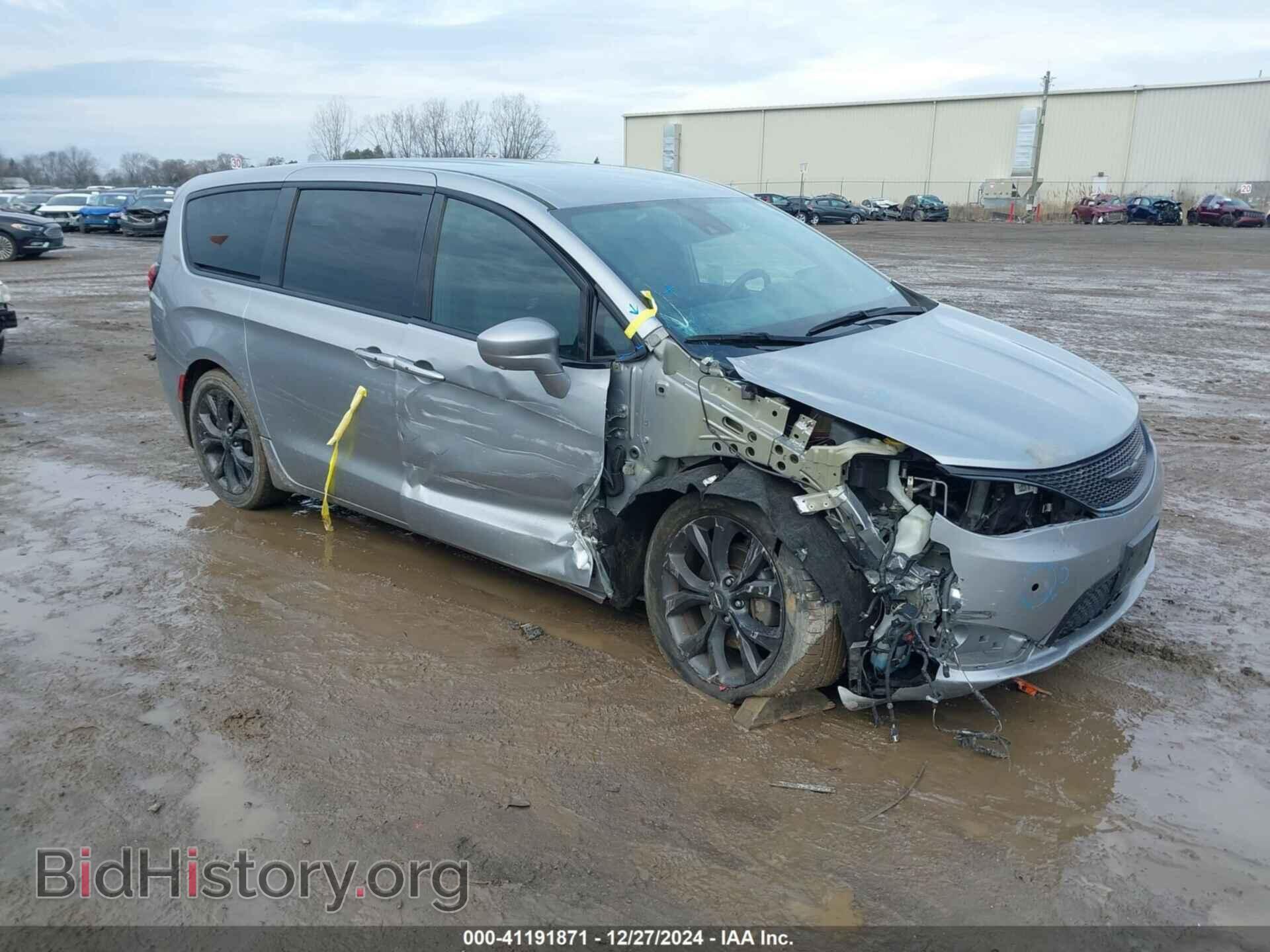 2020 CHRYSLER PACIFICA - VIN: 2C4RC1FG0LR145431 - Фото 6