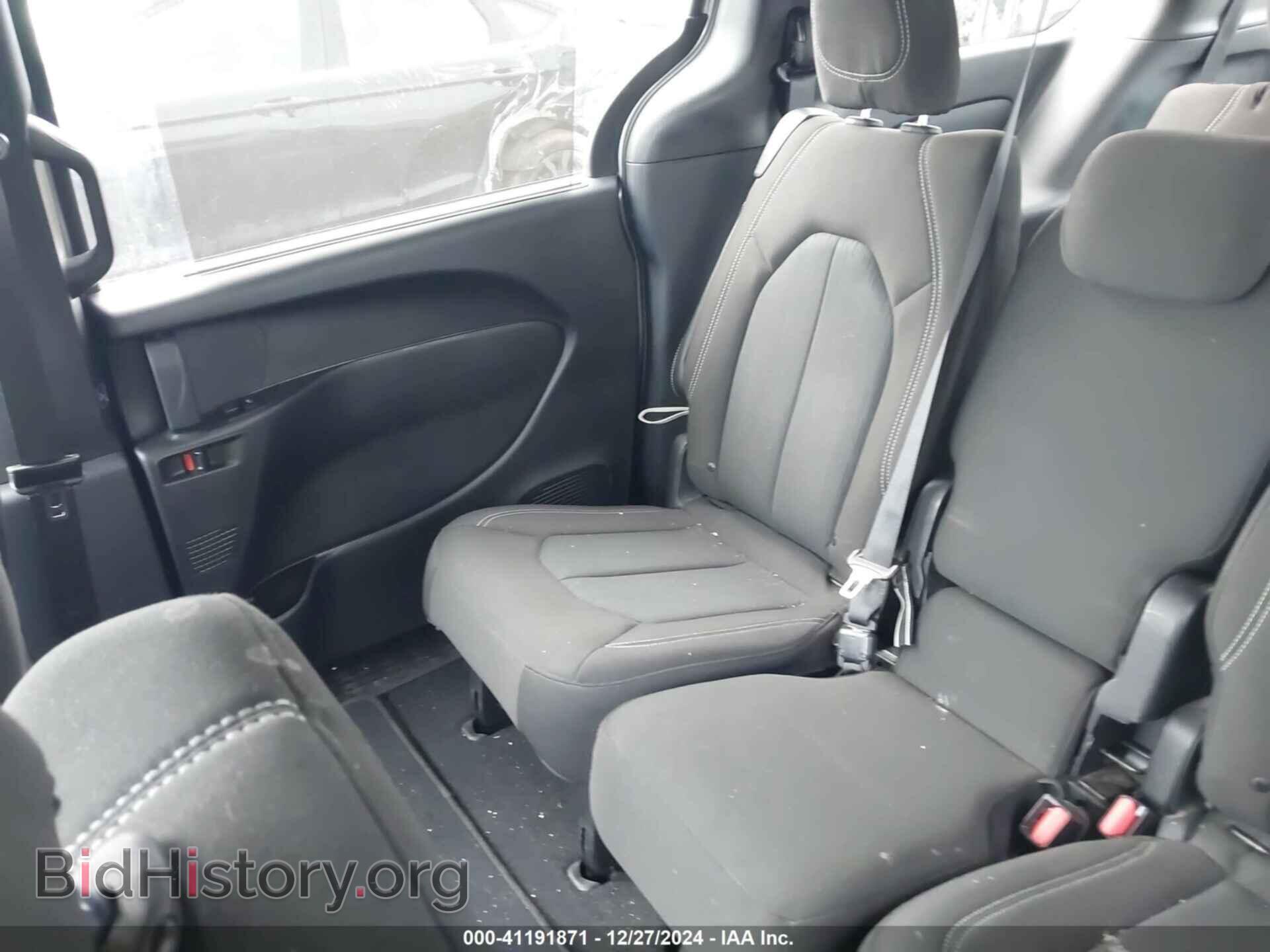 2020 CHRYSLER PACIFICA - VIN: 2C4RC1FG0LR145431 - Фото 8