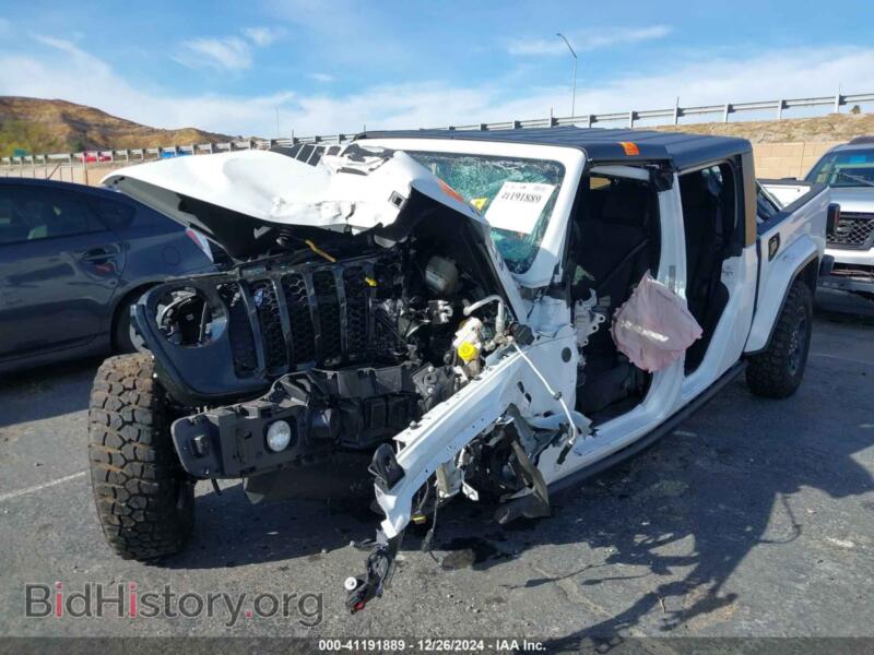 2023 Jeep GLADIATOR (VIN 1C6JJTAM8PL594891) — photo 6 of 15