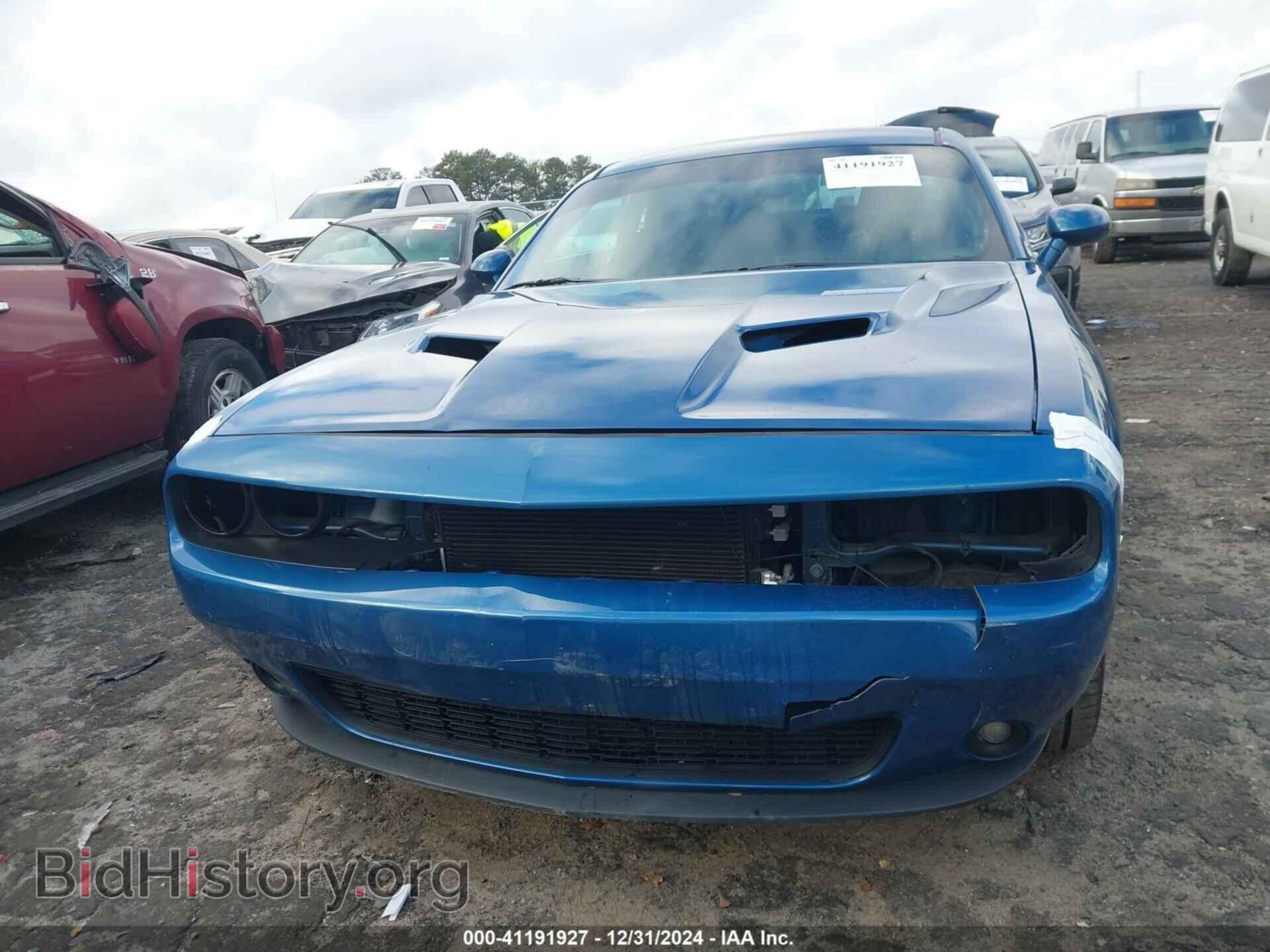 2022 DODGE CHALLENGER - VIN: 2C3CDZAG8NH108715 - Фото 6