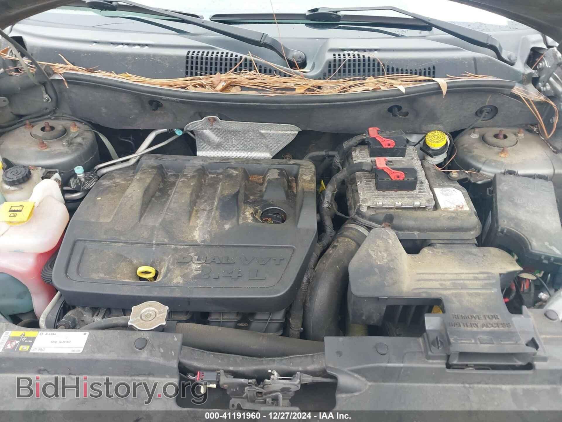 2014 JEEP COMPASS - VIN: 1C4NJDEB2ED560686 - Фото 10