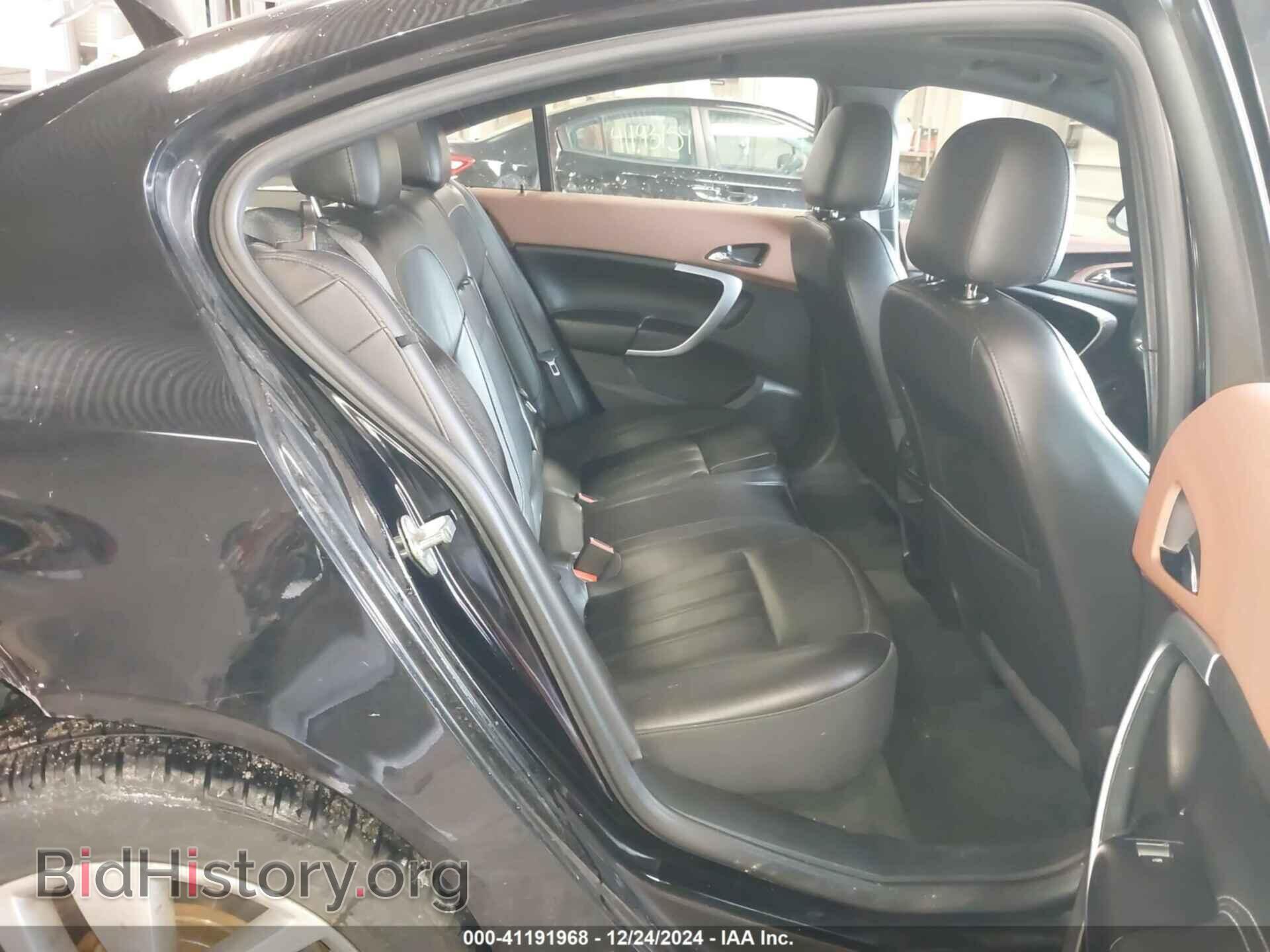 2016 BUICK REGAL - VIN: 2G4GL5EX8G9109486 - Фото 8