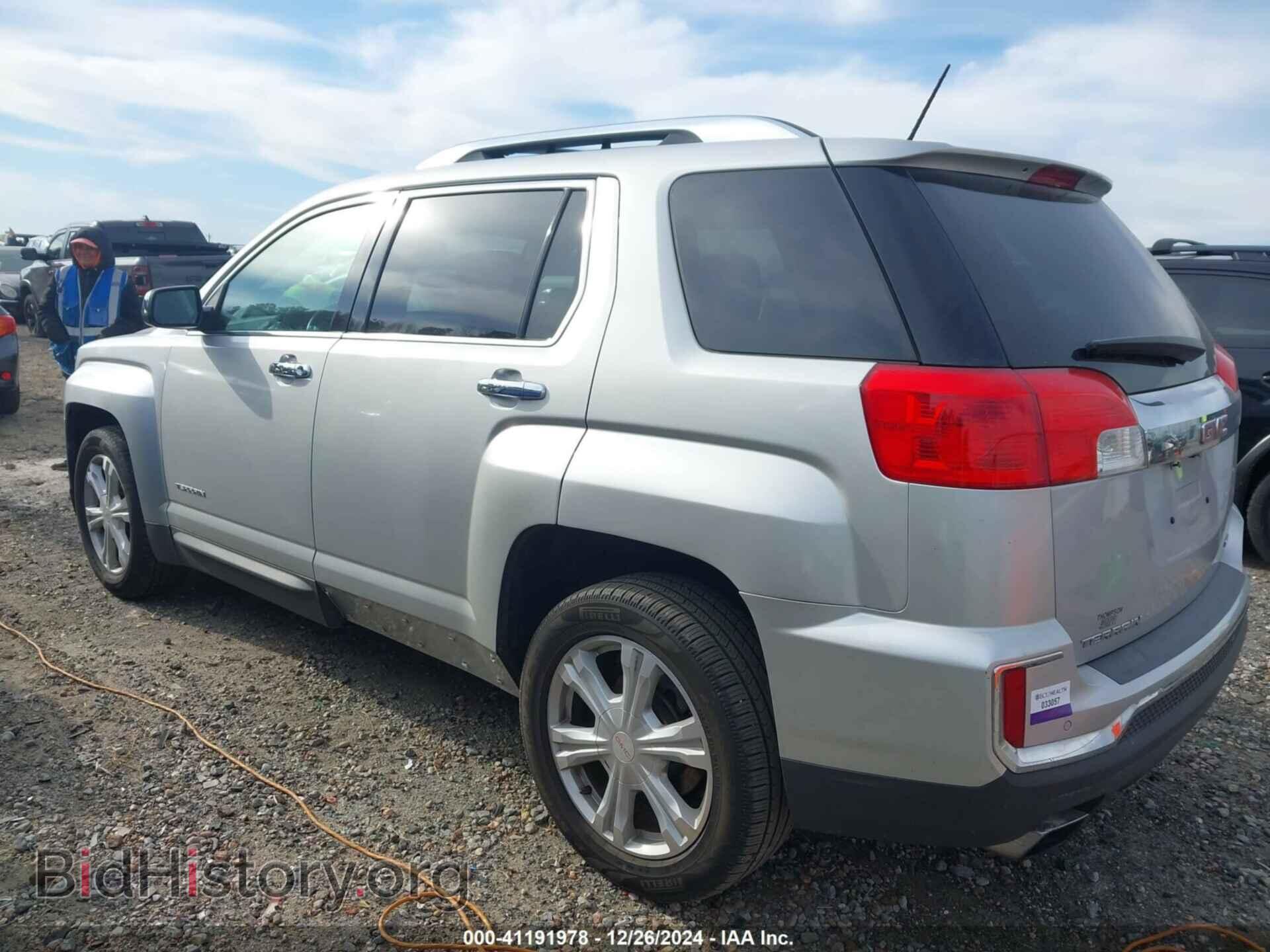 2017 GMC TERRAIN - VIN: 2GKALPEK7H6281364 - Photo 3