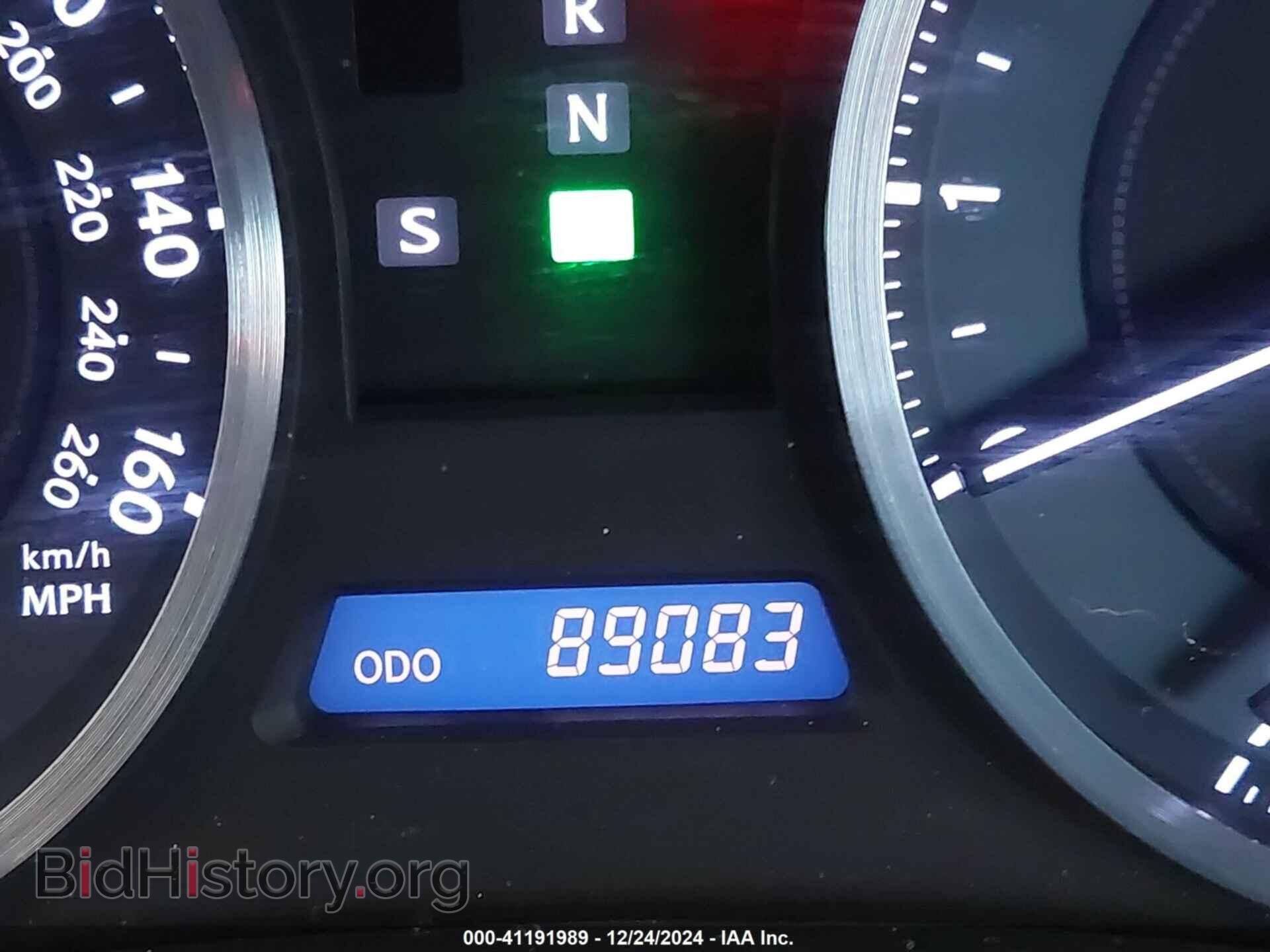 2011 LEXUS IS 250 - VIN: JTHBF5C21B5153105 - Photo 15