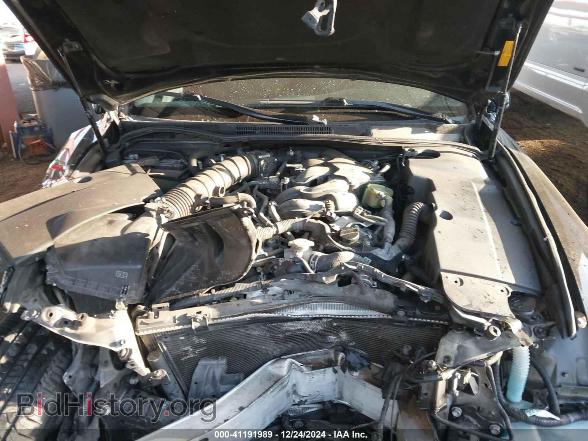 2011 LEXUS IS 250 - VIN: JTHBF5C21B5153105 - Photo 10