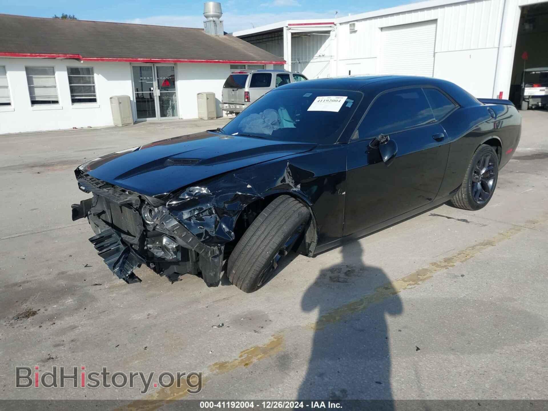 2020 DODGE CHALLENGER - VIN: 2C3CDZAG5LH155682 - Фото 2