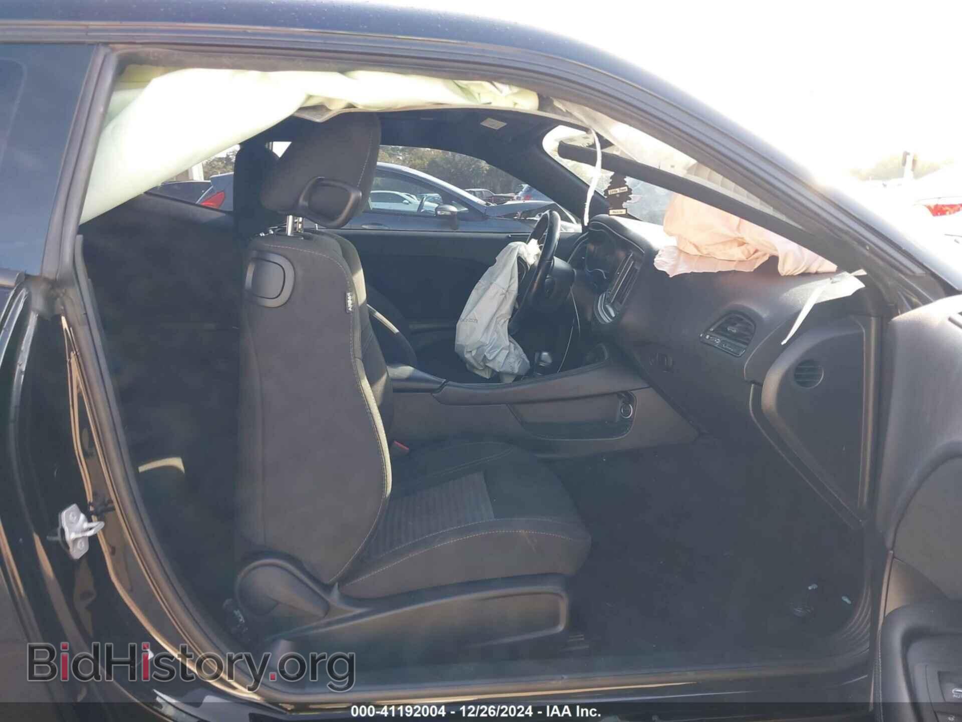 2020 DODGE CHALLENGER - VIN: 2C3CDZAG5LH155682 - Фото 5
