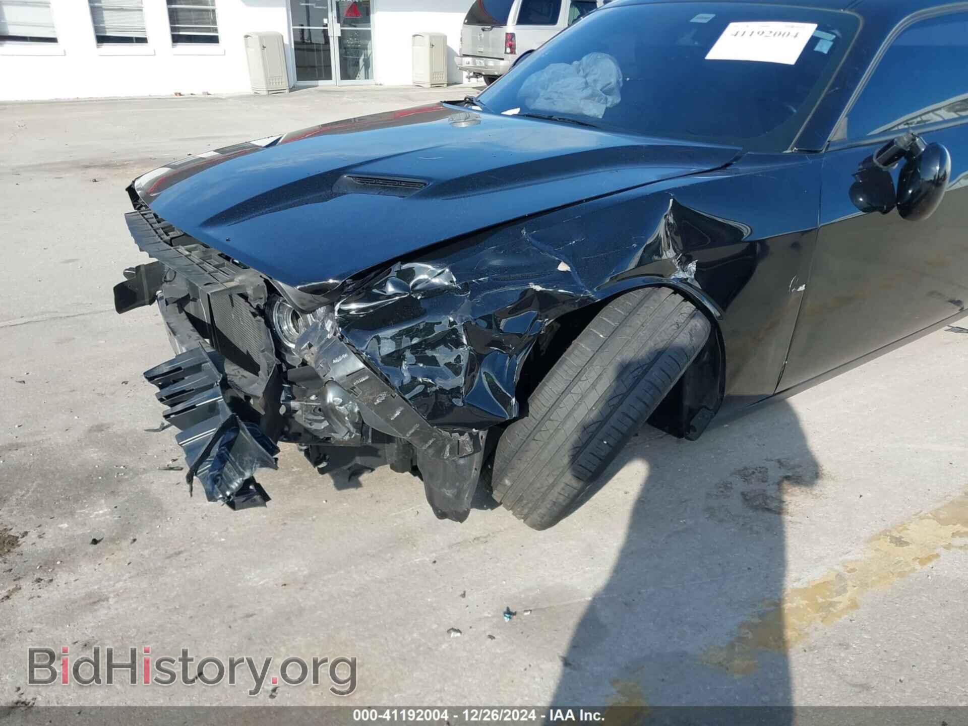 2020 DODGE CHALLENGER - VIN: 2C3CDZAG5LH155682 - Фото 6