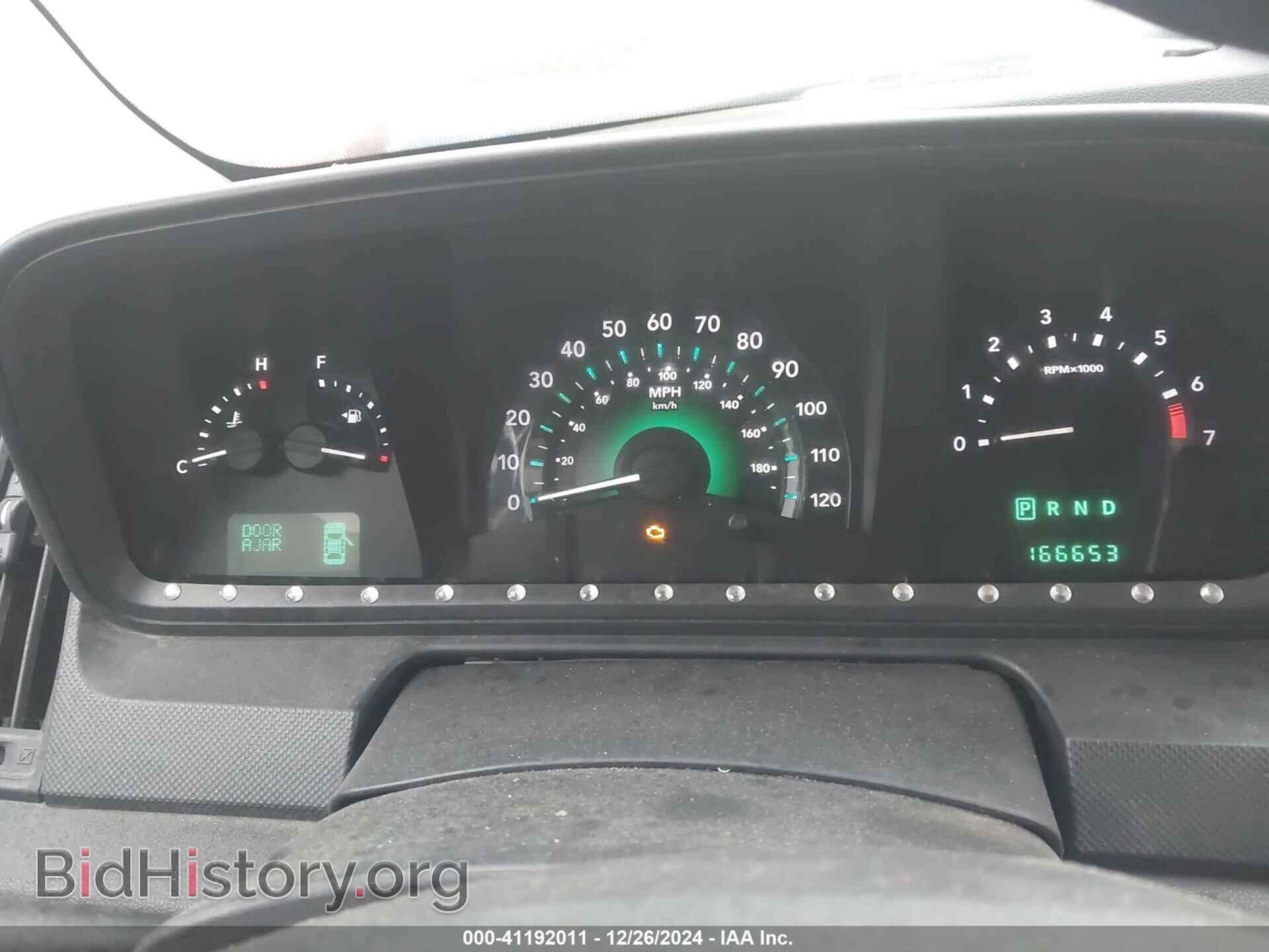 2010 DODGE JOURNEY - VIN: 3D4PH5FV1AT283717 - Фото 7
