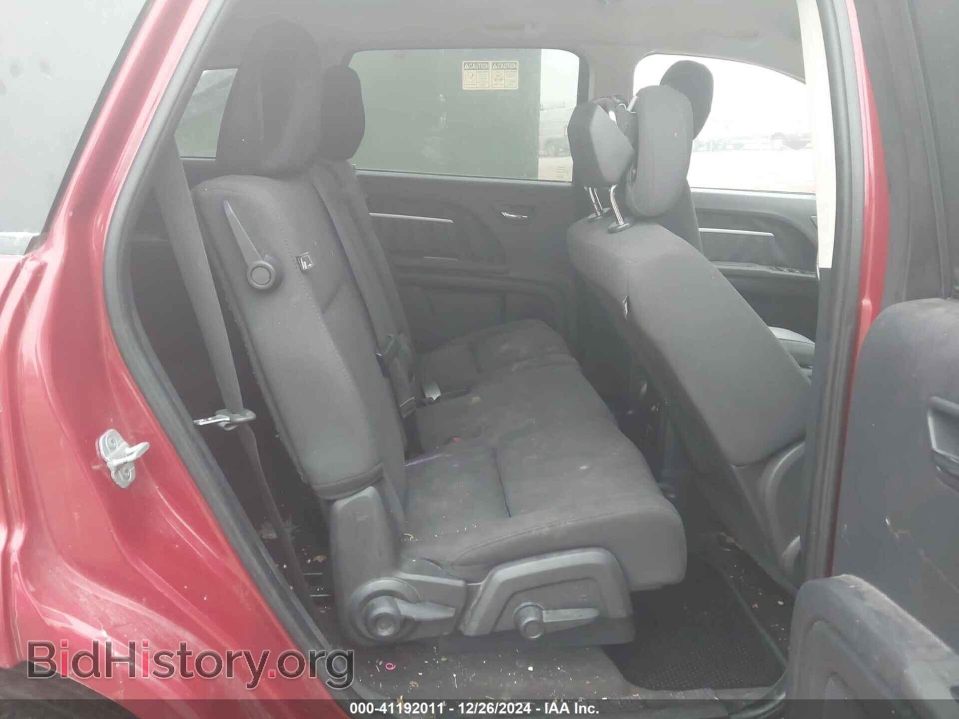 2010 DODGE JOURNEY - VIN: 3D4PH5FV1AT283717 - Фото 8