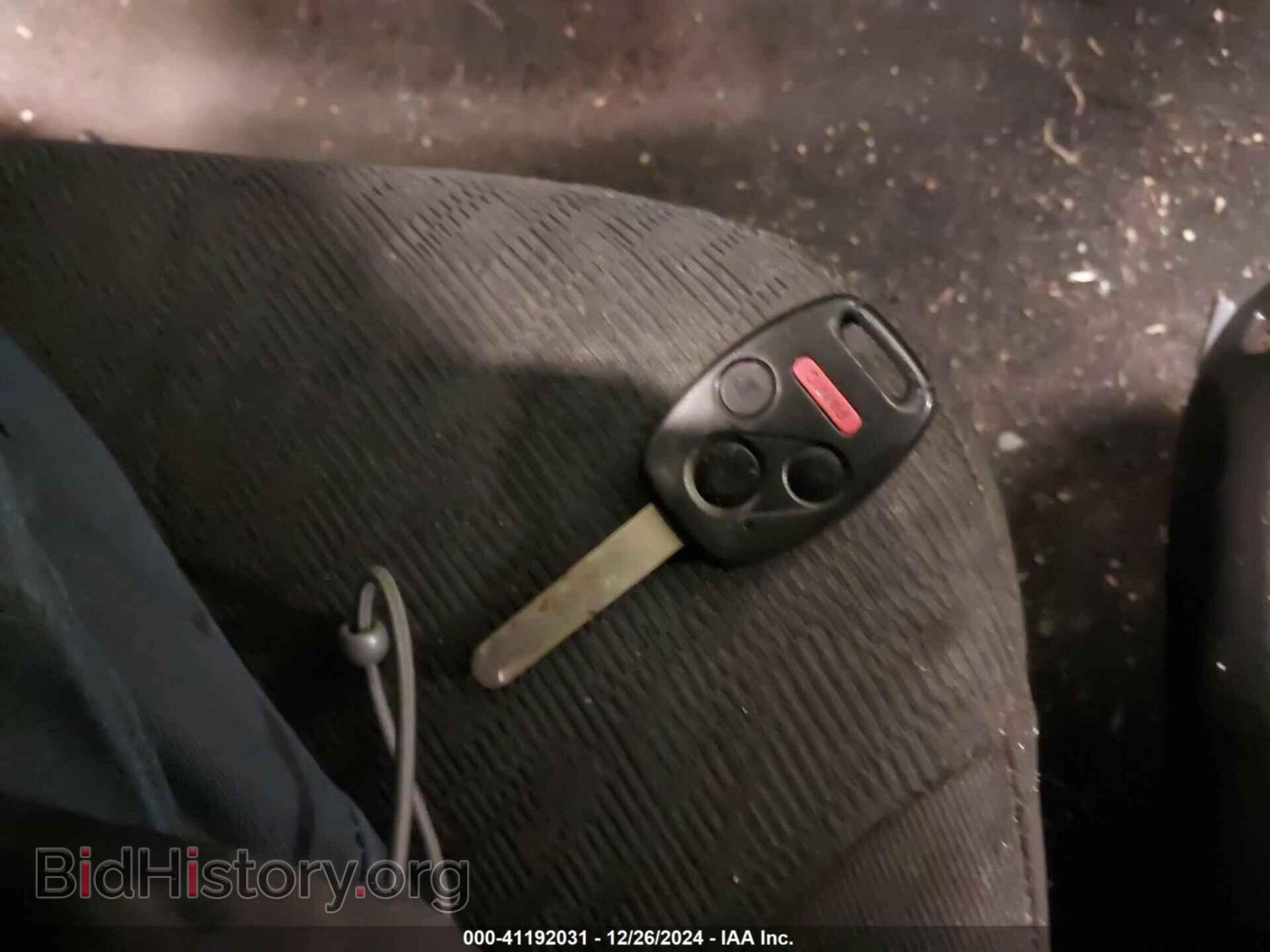 2005 HONDA CR-V - VIN: JHLRD68575C011441 - Фото 11