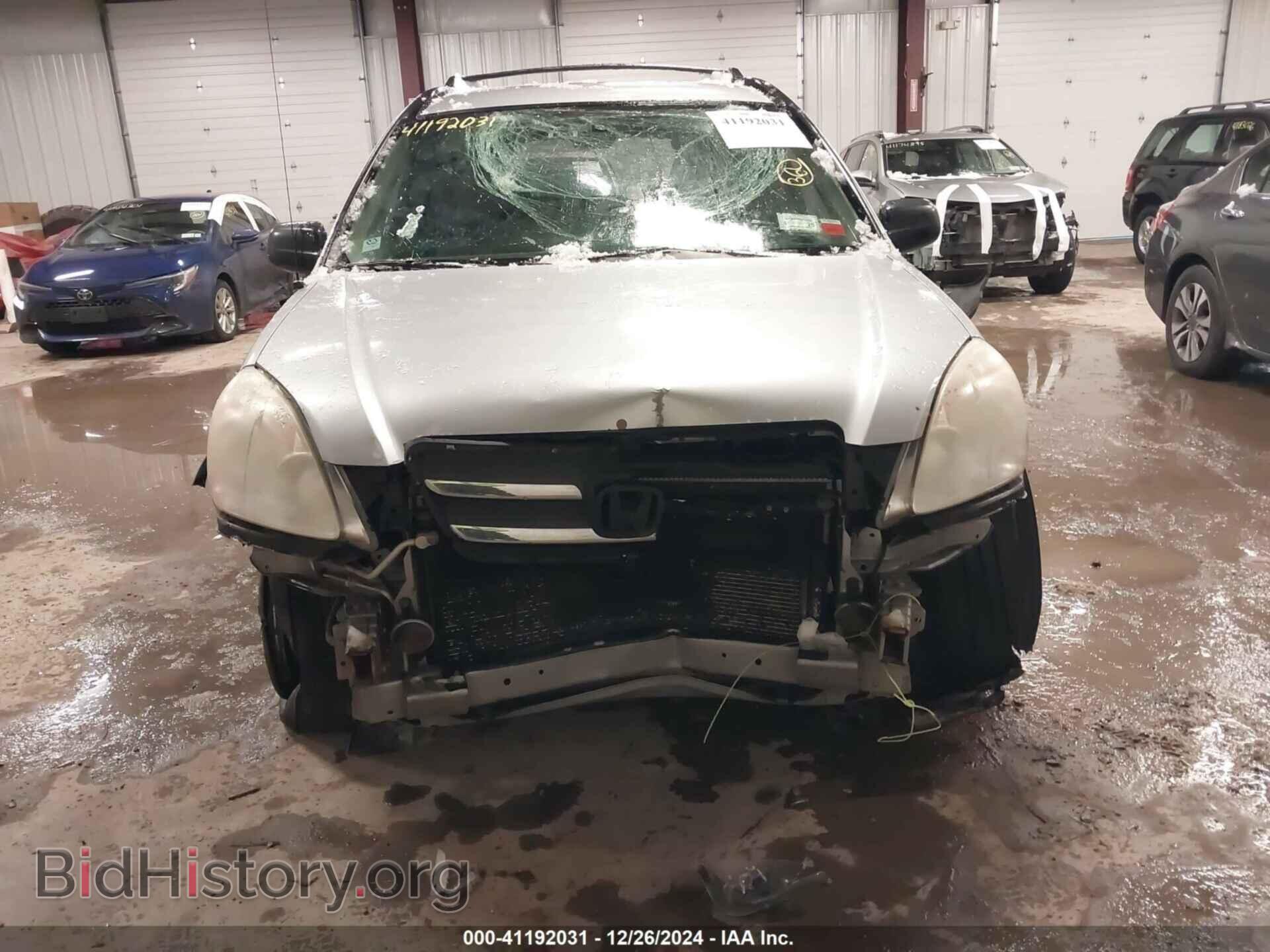 2005 HONDA CR-V - VIN: JHLRD68575C011441 - Фото 13