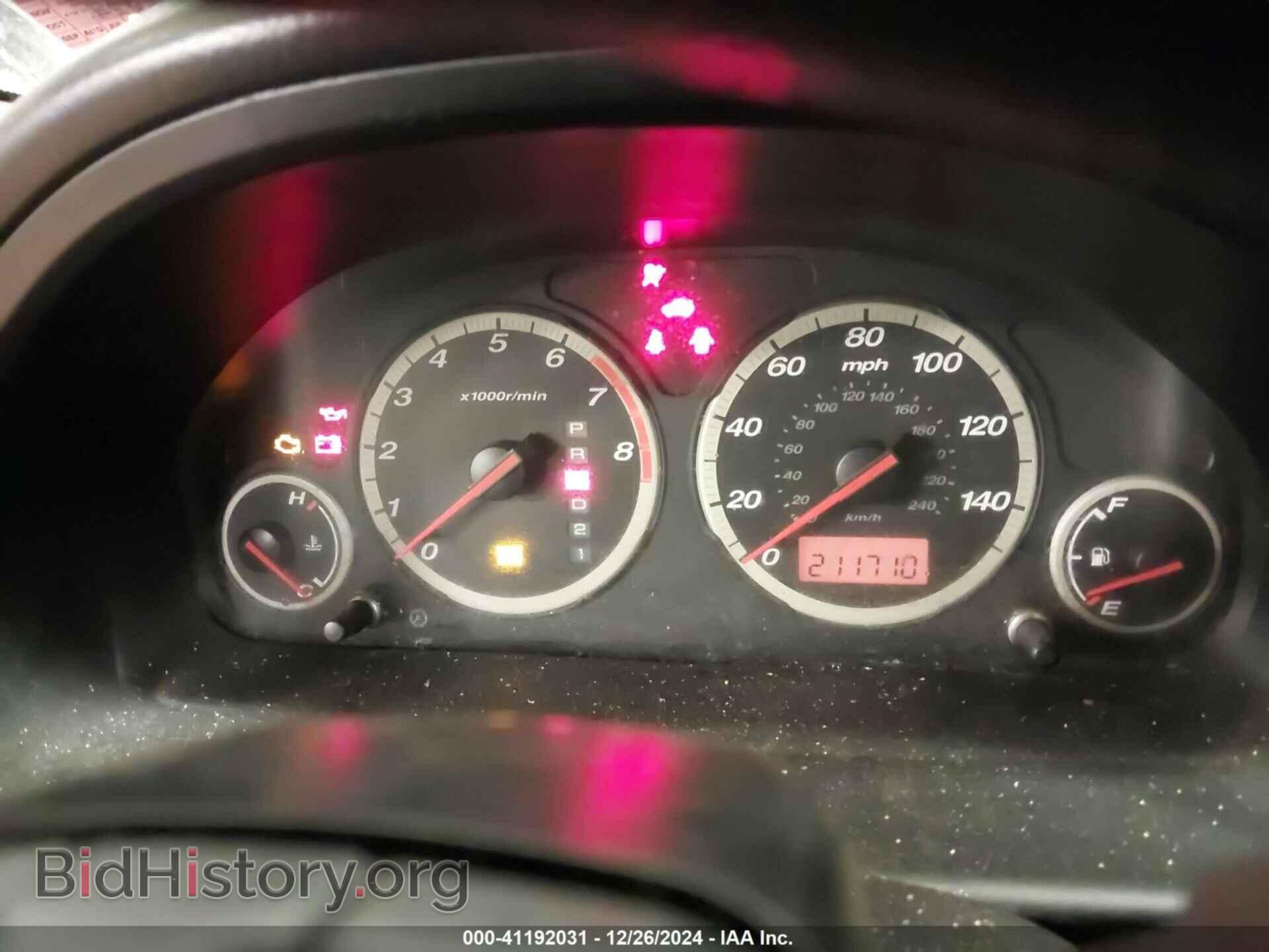 2005 HONDA CR-V - VIN: JHLRD68575C011441 - Фото 7