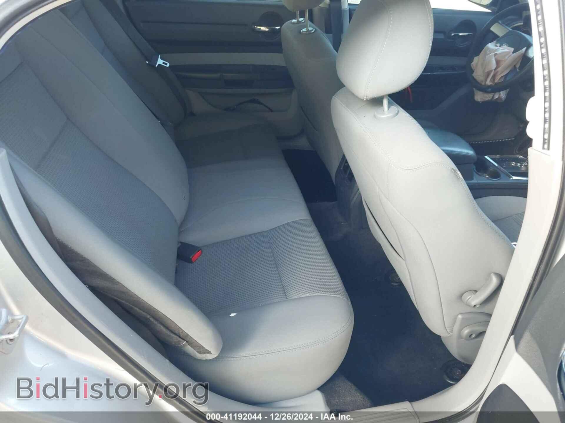 2008 DODGE CHARGER - VIN: 2B3LA43G88H217864 - Фото 8