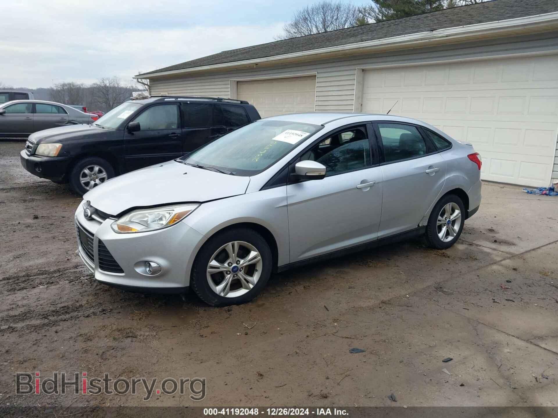 2013 FORD FOCUS - VIN: 1FADP3F25DL236175 - Photo 2