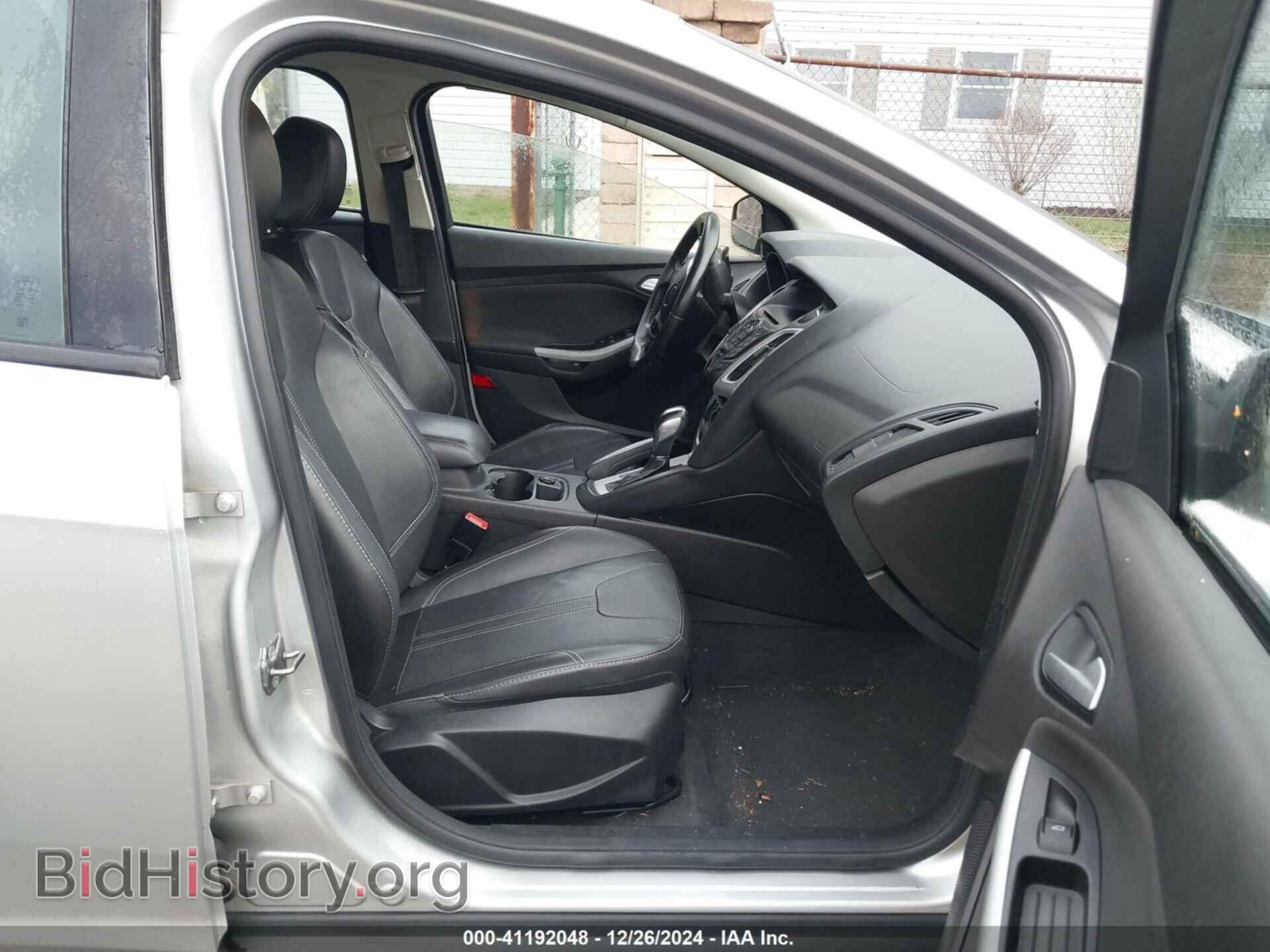 2013 FORD FOCUS - VIN: 1FADP3F25DL236175 - Photo 5