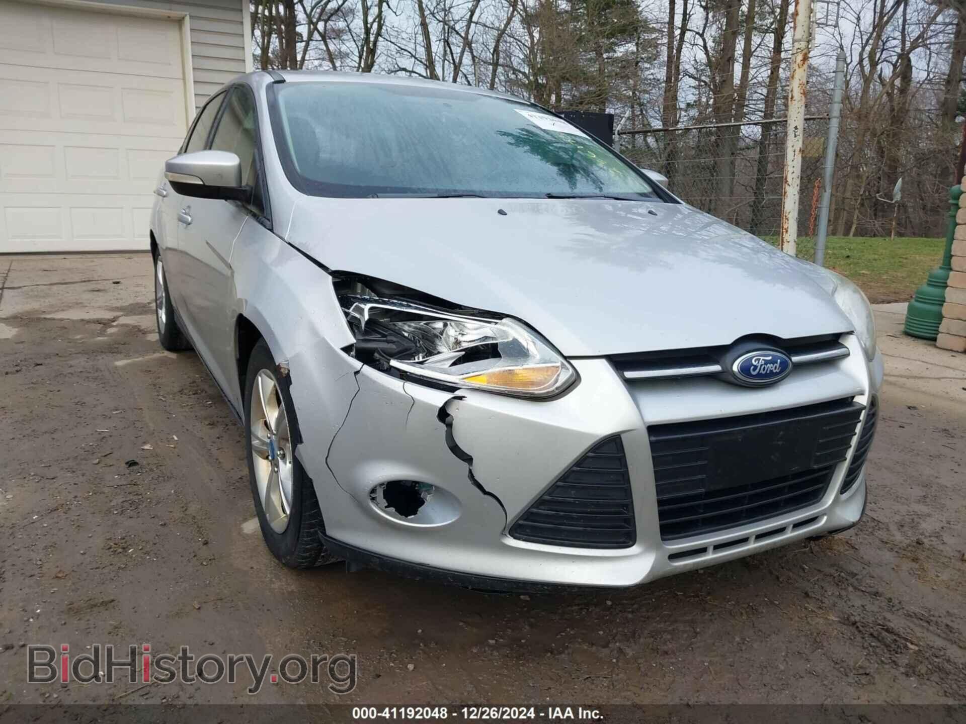 2013 FORD FOCUS - VIN: 1FADP3F25DL236175 - Photo 6