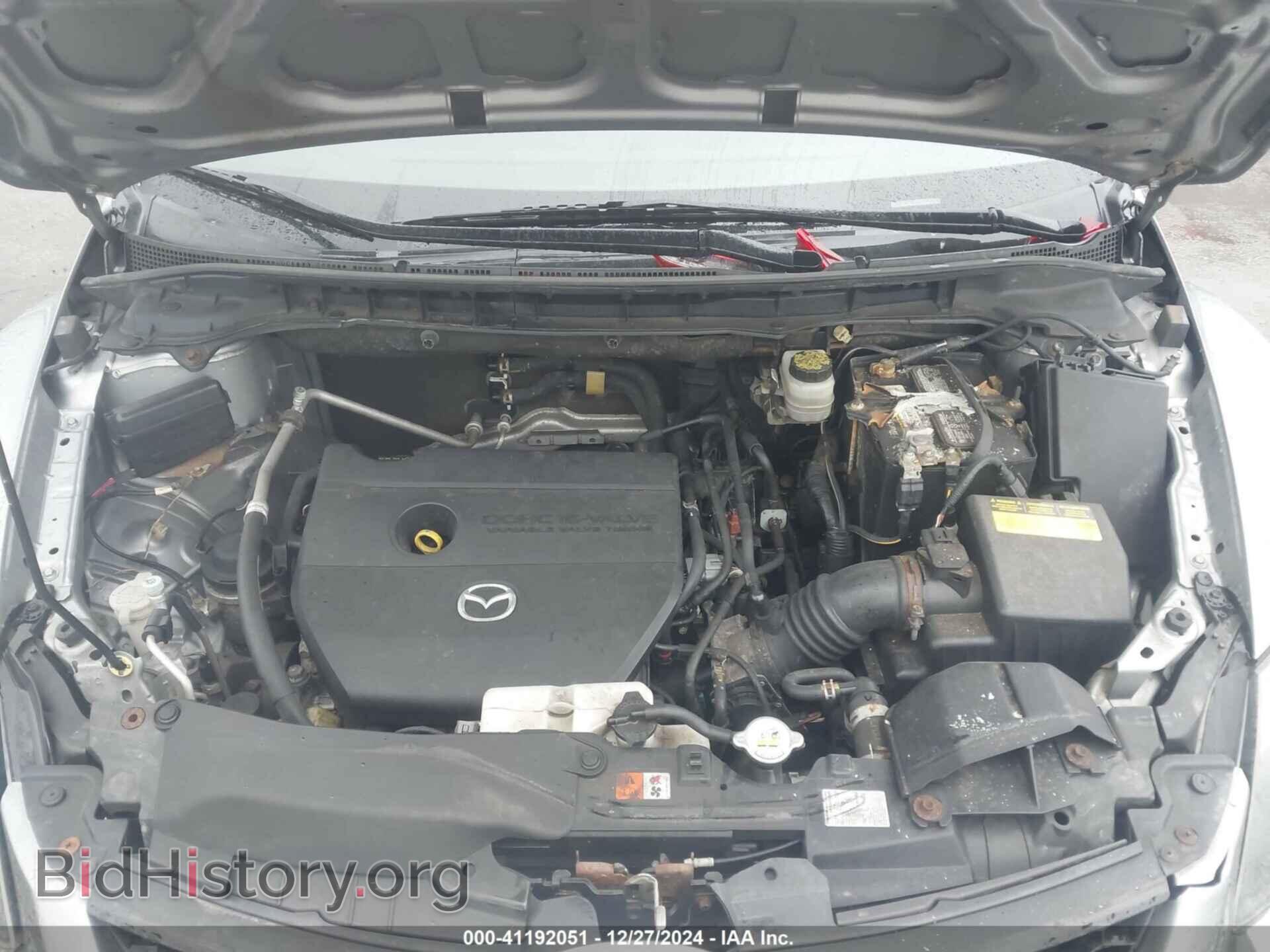 2012 MAZDA CX-7 - VIN: JM3ER2A55C0419314 - Фото 10