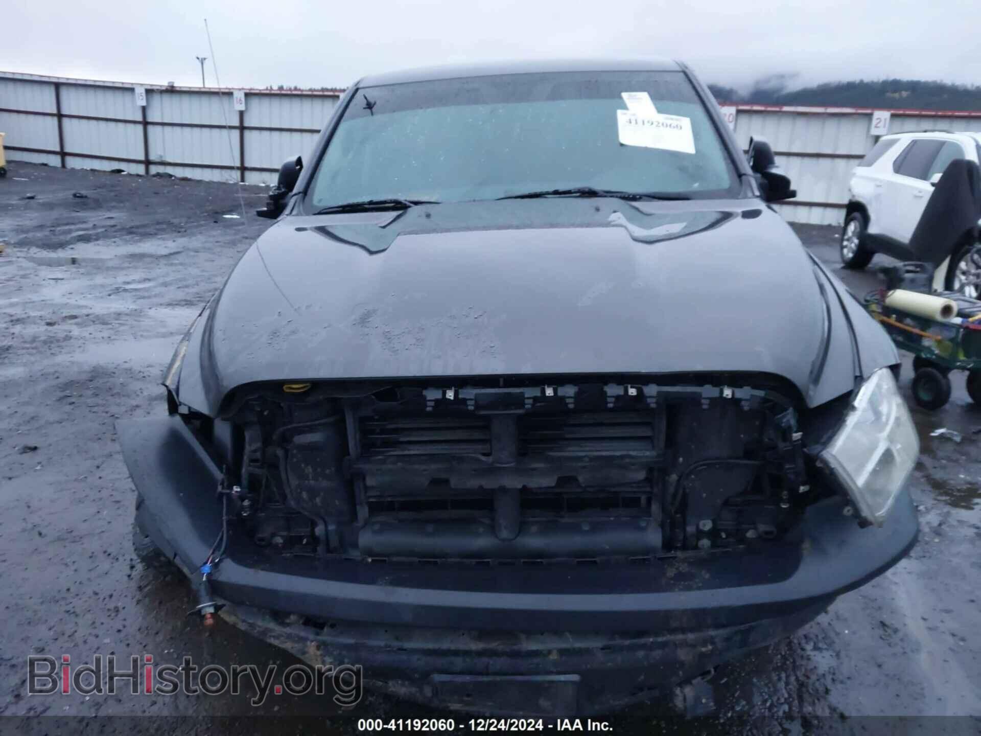 2016 RAM 1500 - VIN: 1C6RR7FG4GS188974 - Фото 11