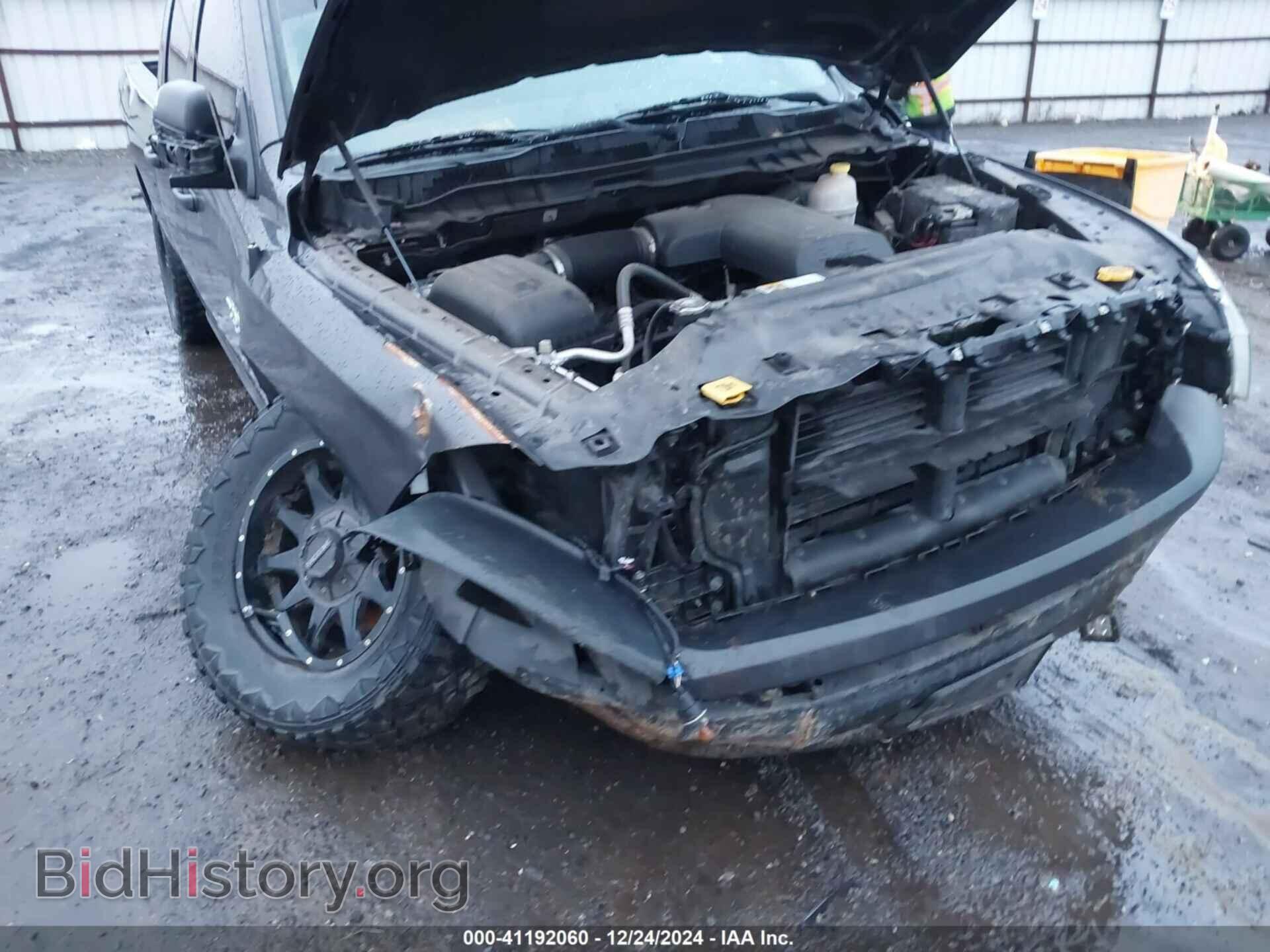 2016 RAM 1500 - VIN: 1C6RR7FG4GS188974 - Фото 6