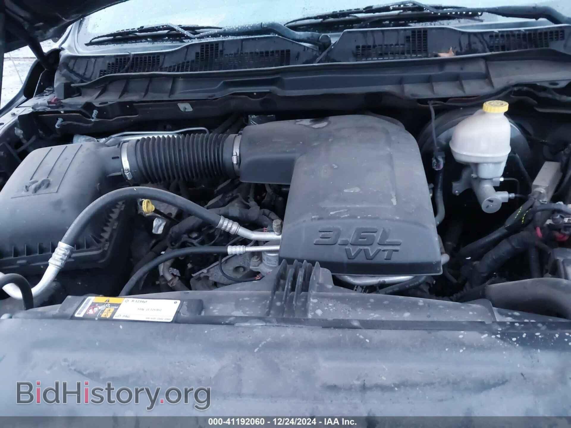 2016 RAM 1500 - VIN: 1C6RR7FG4GS188974 - Фото 10