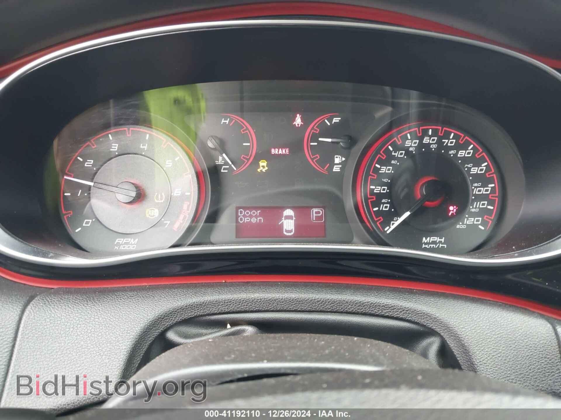2014 DODGE DART - VIN: 1C3CDFBB0ED669375 - Фото 7