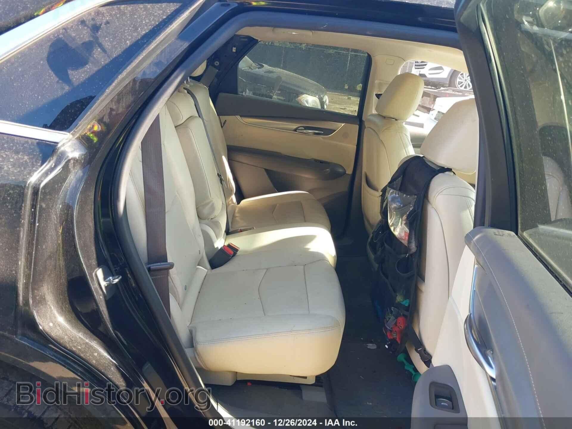 2017 CADILLAC XT5 - VIN: 1GYKNBRS3HZ314320 - Фото 8
