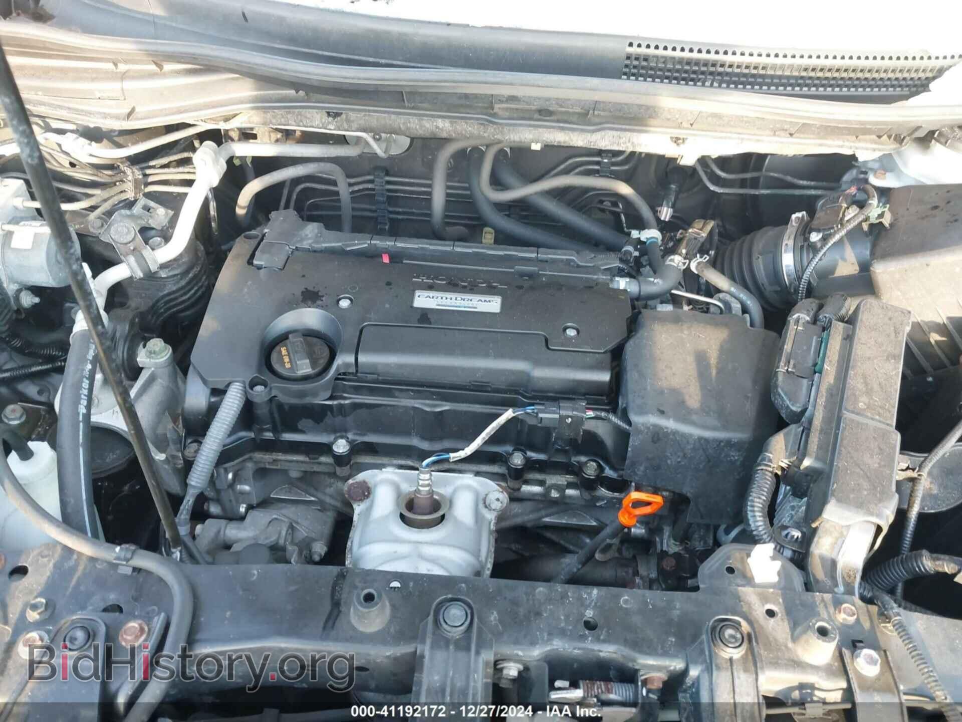 2016 HONDA CR-V - VIN: 2HKRM4H79GH659714 - Фото 9