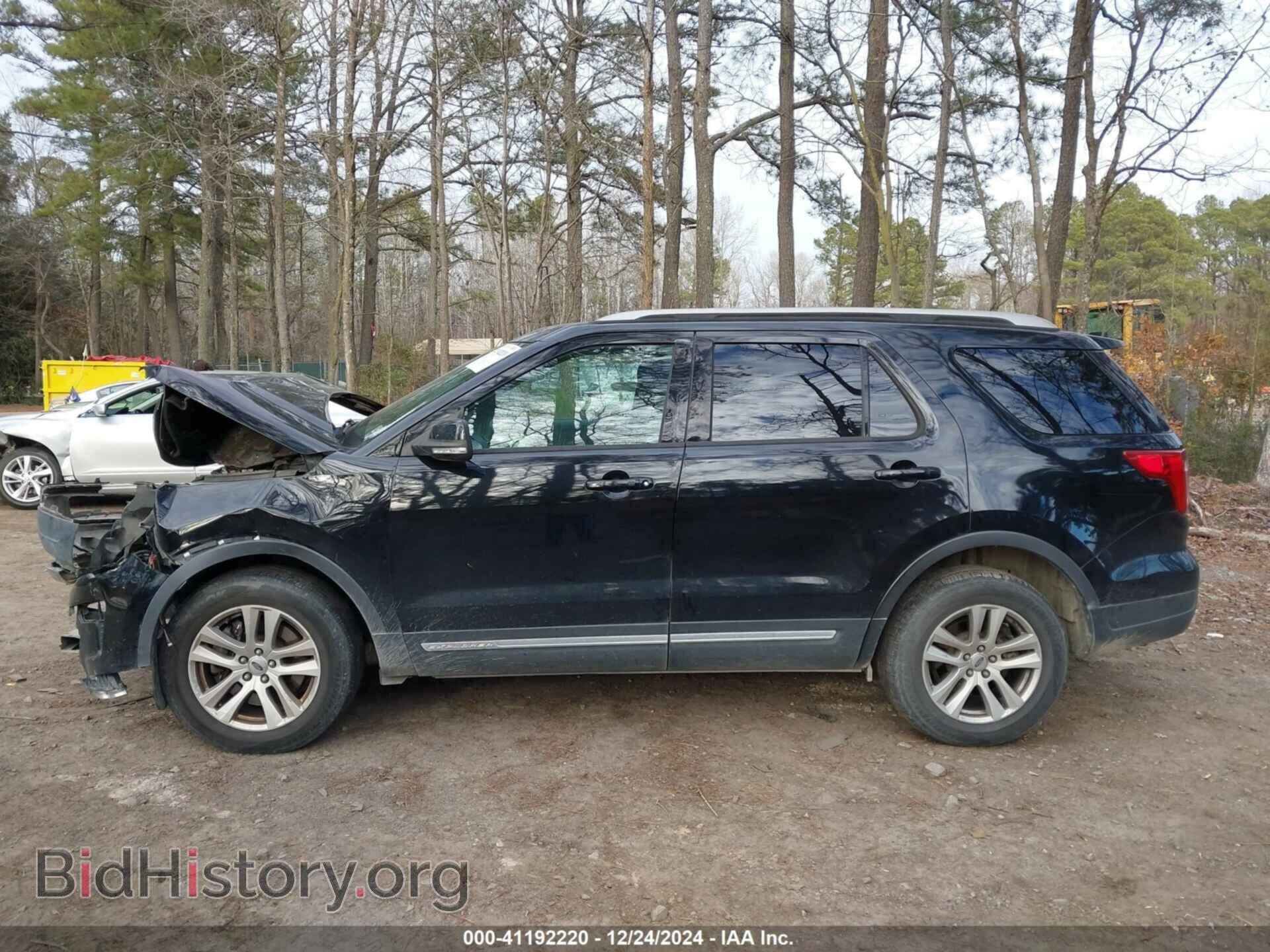 2018 FORD EXPLORER - VIN: 1FM5K8D89JGB75737 - Photo 14