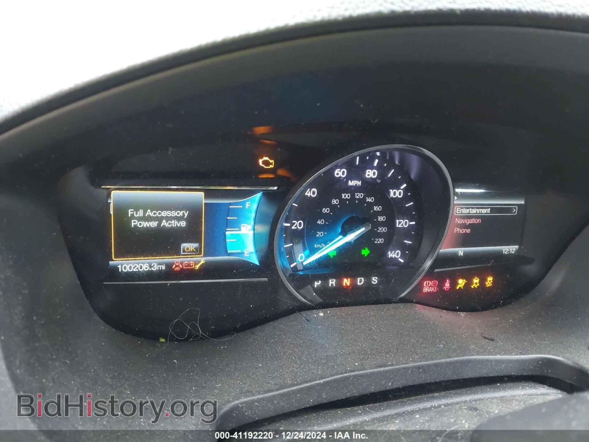 2018 FORD EXPLORER - VIN: 1FM5K8D89JGB75737 - Photo 7