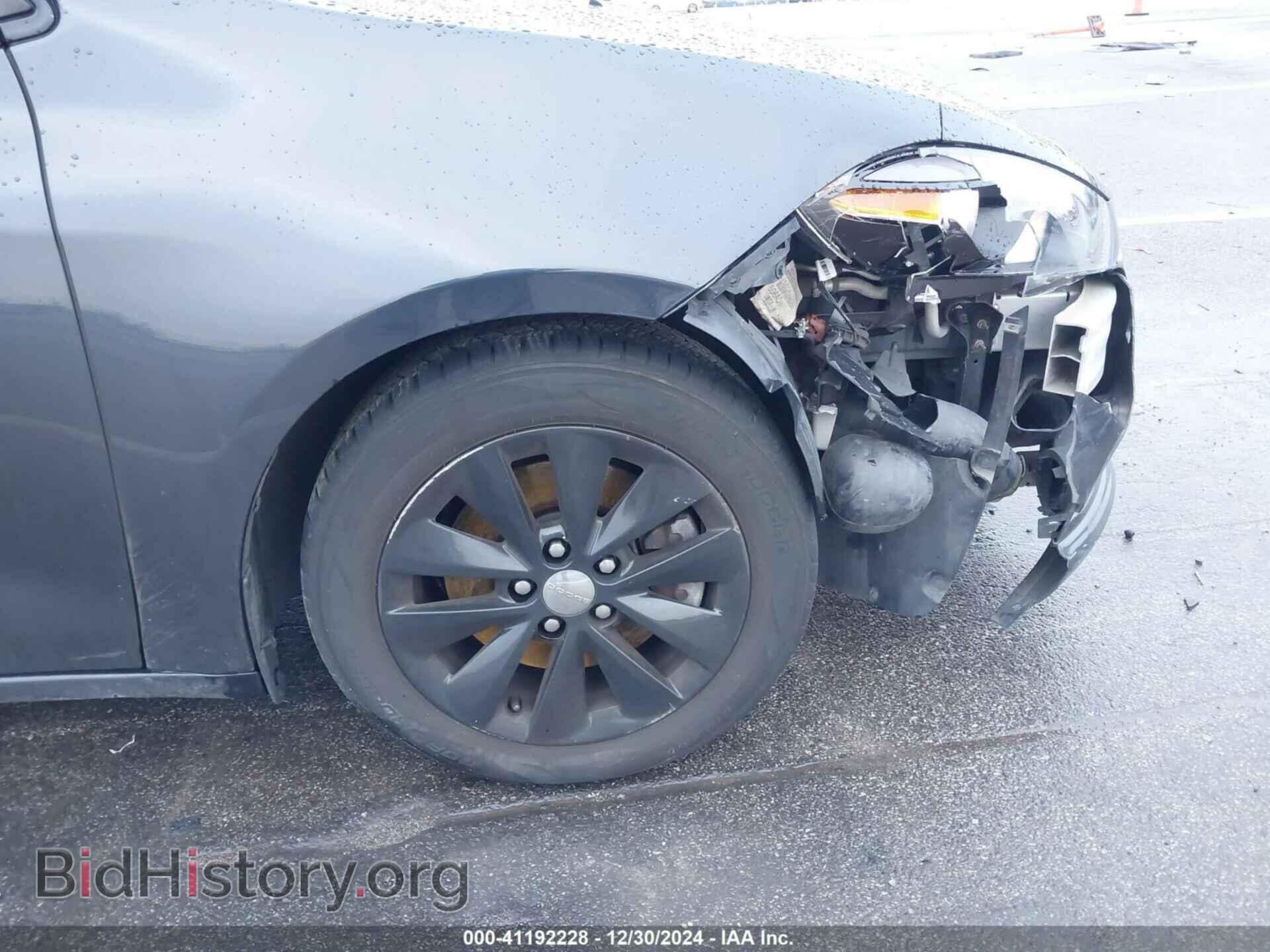 2014 DODGE DART - VIN: 1C3CDFBB1ED682572 - Фото 17