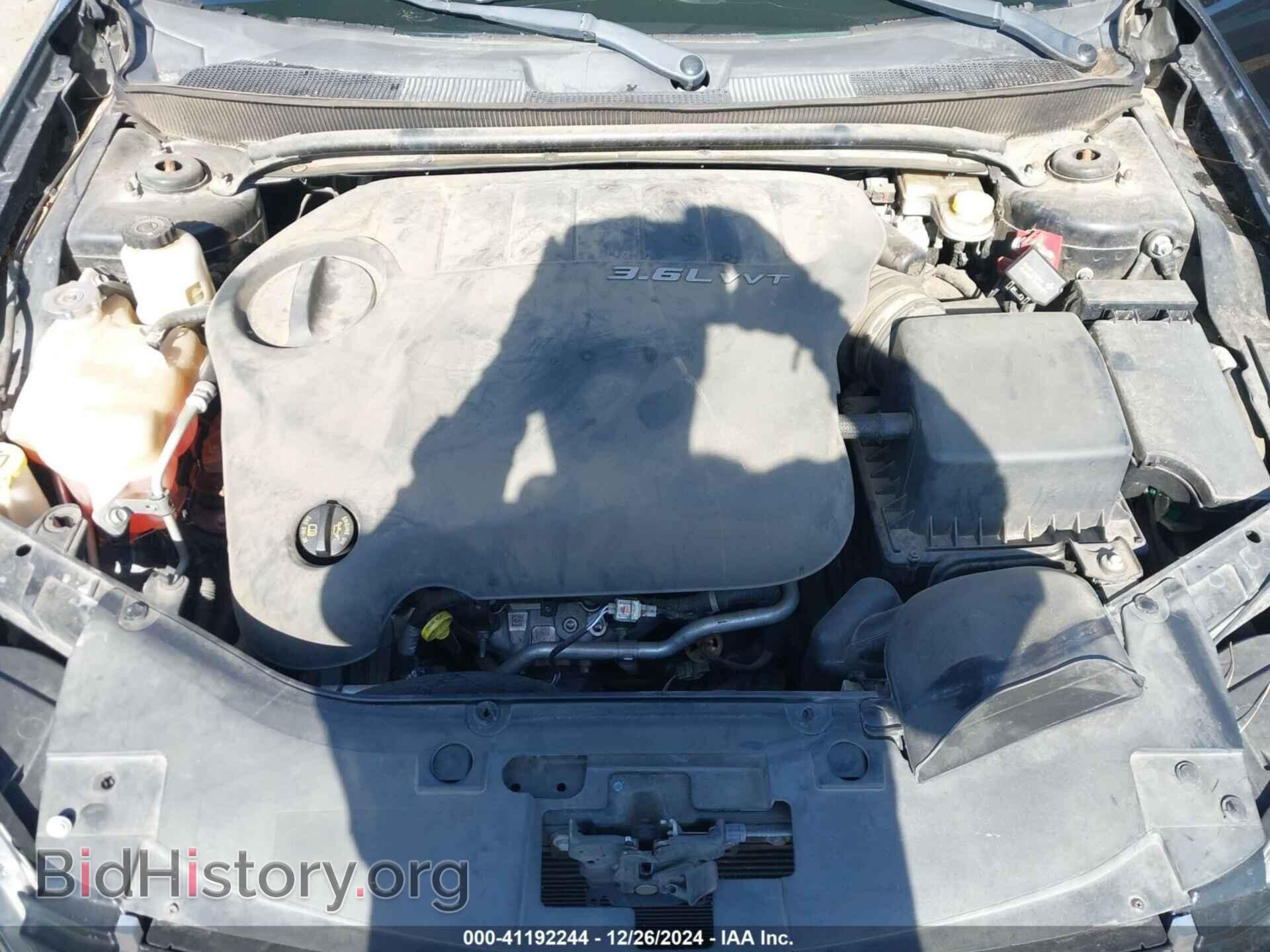 2012 CHRYSLER 200 - VIN: 1C3CCBBG2CN277061 - Фото 10