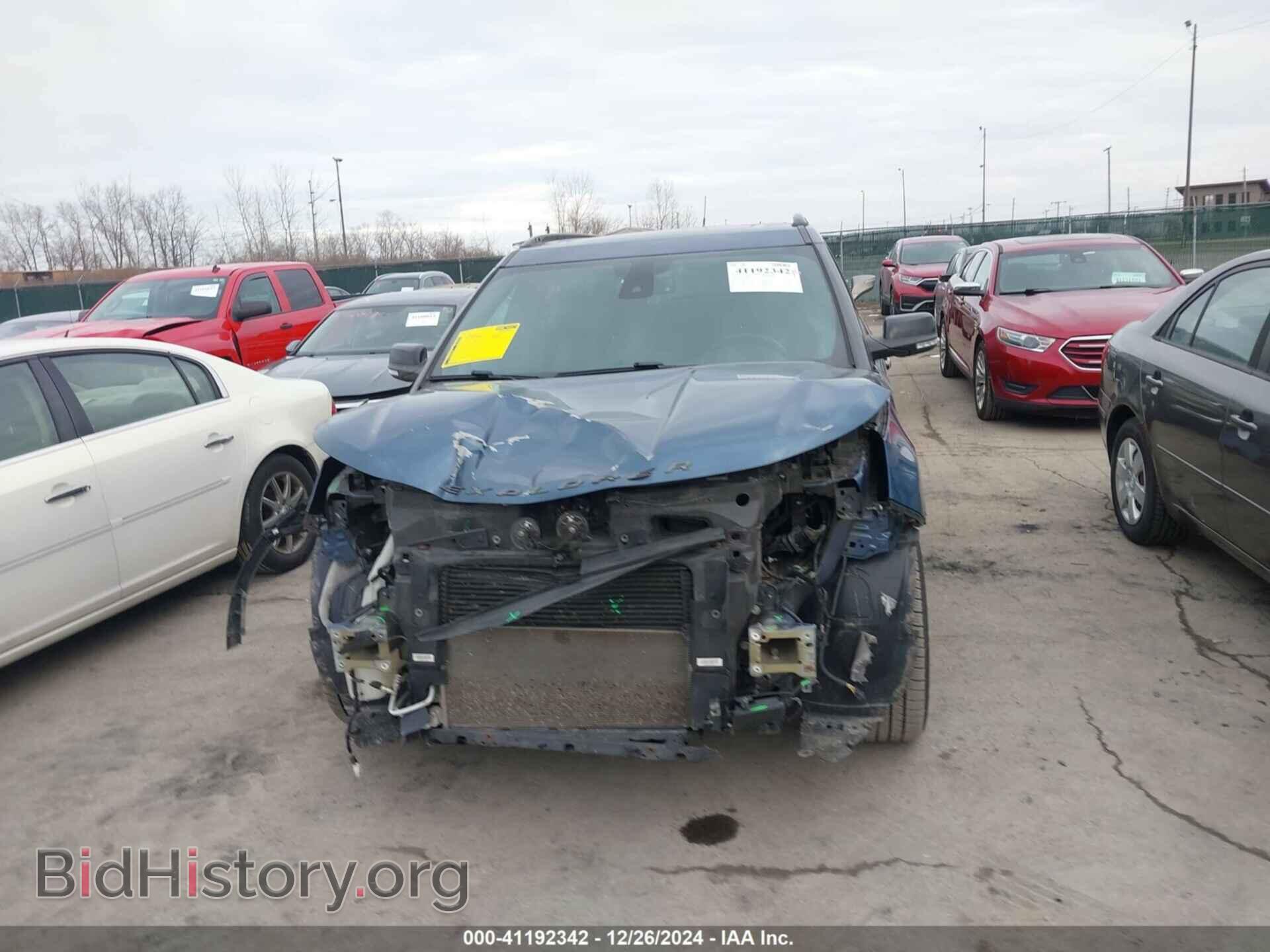 2018 FORD EXPLORER - VIN: 1FM5K8GT6JGB86856 - Photo 13