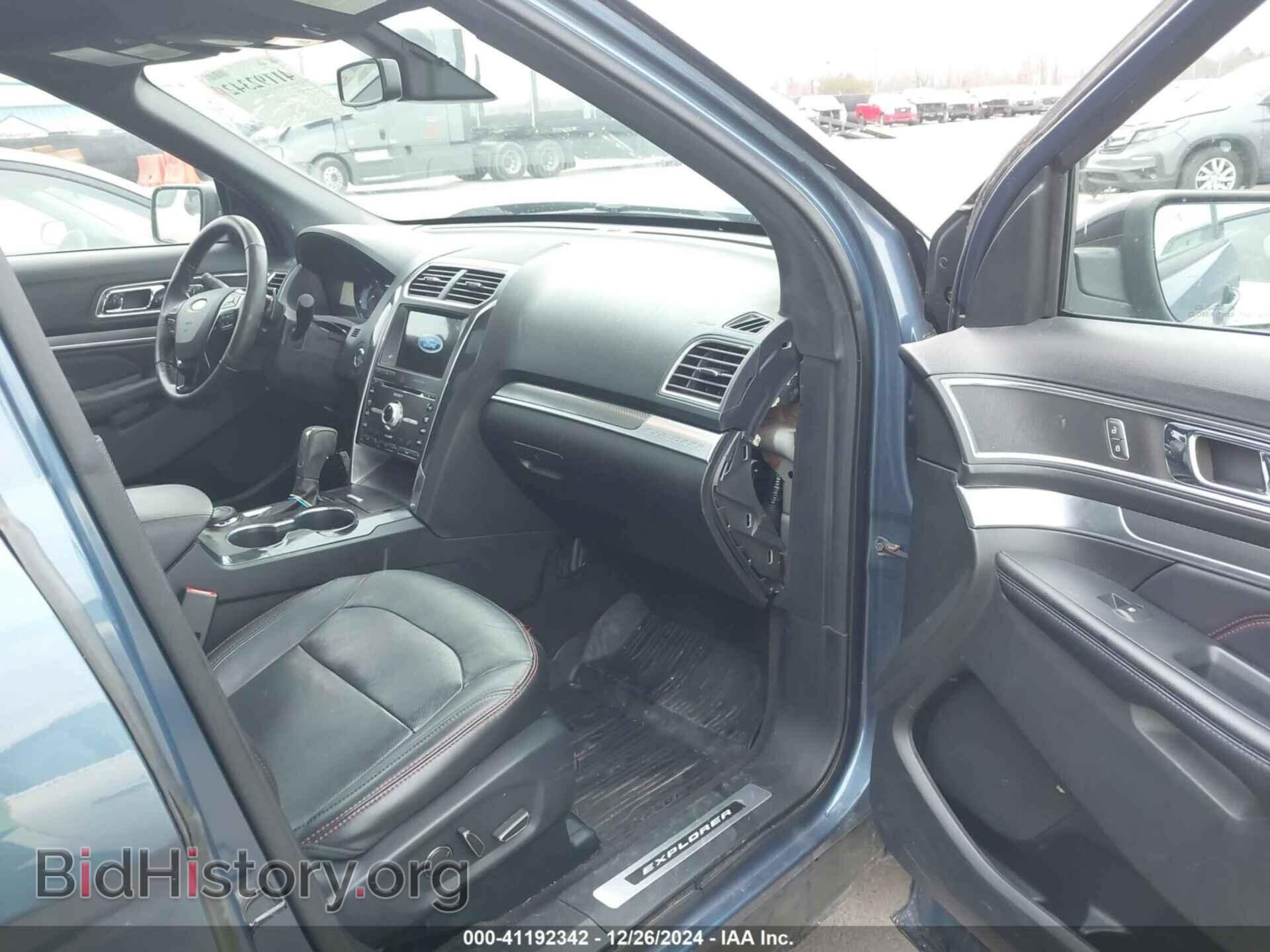 2018 FORD EXPLORER - VIN: 1FM5K8GT6JGB86856 - Photo 5