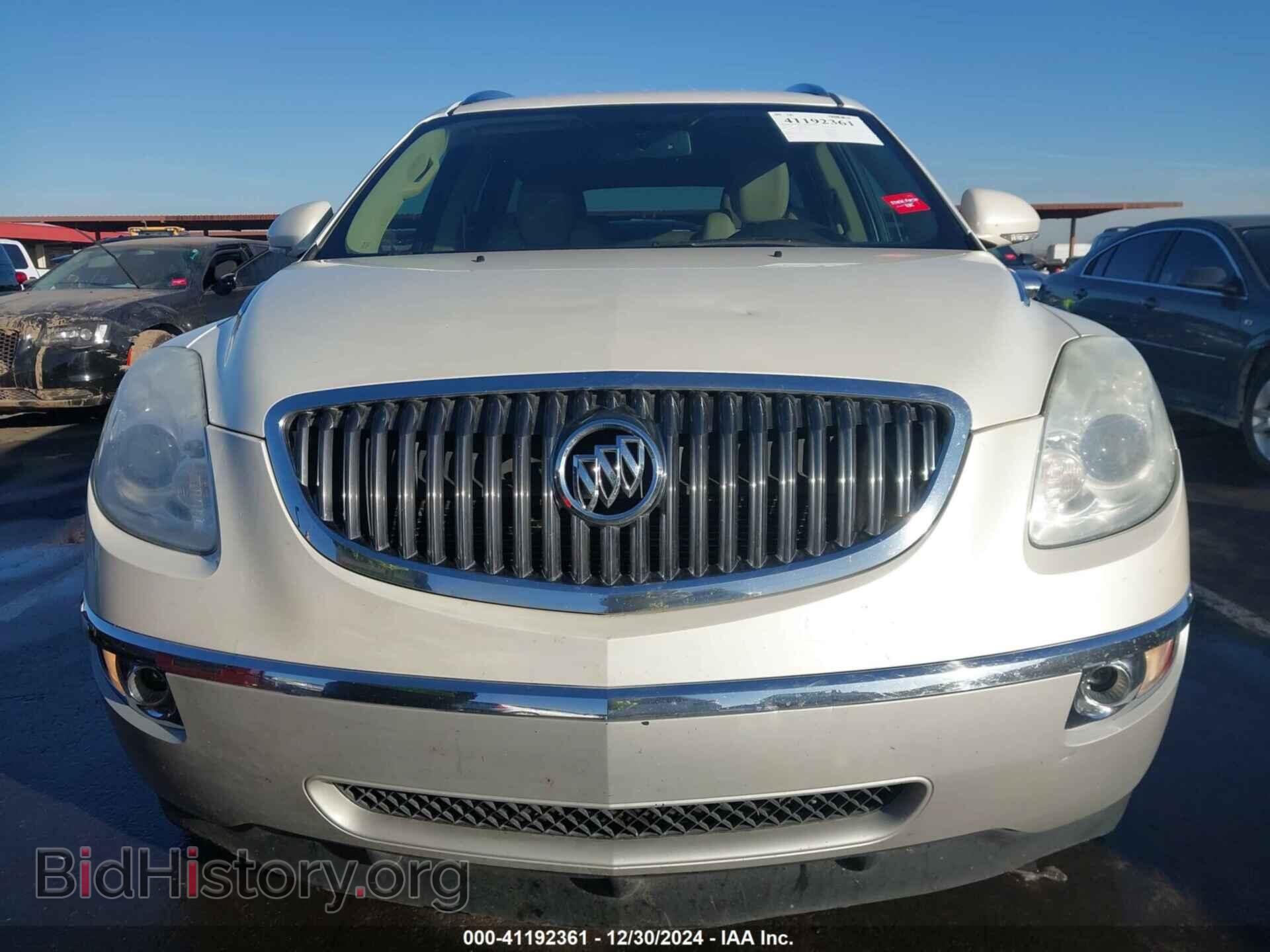 2012 BUICK ENCLAVE - VIN: 5GAKRCED4CJ278170 - Фото 6