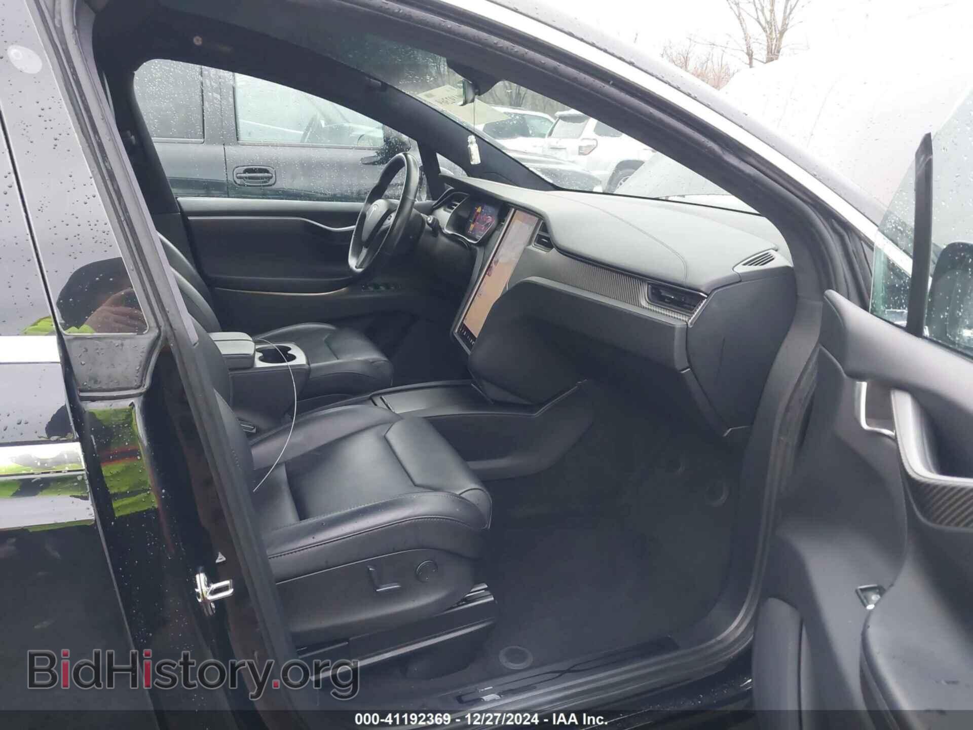 2018 TESLA MODEL X - VIN: 5YJXCBE29JF099951 - Фото 5