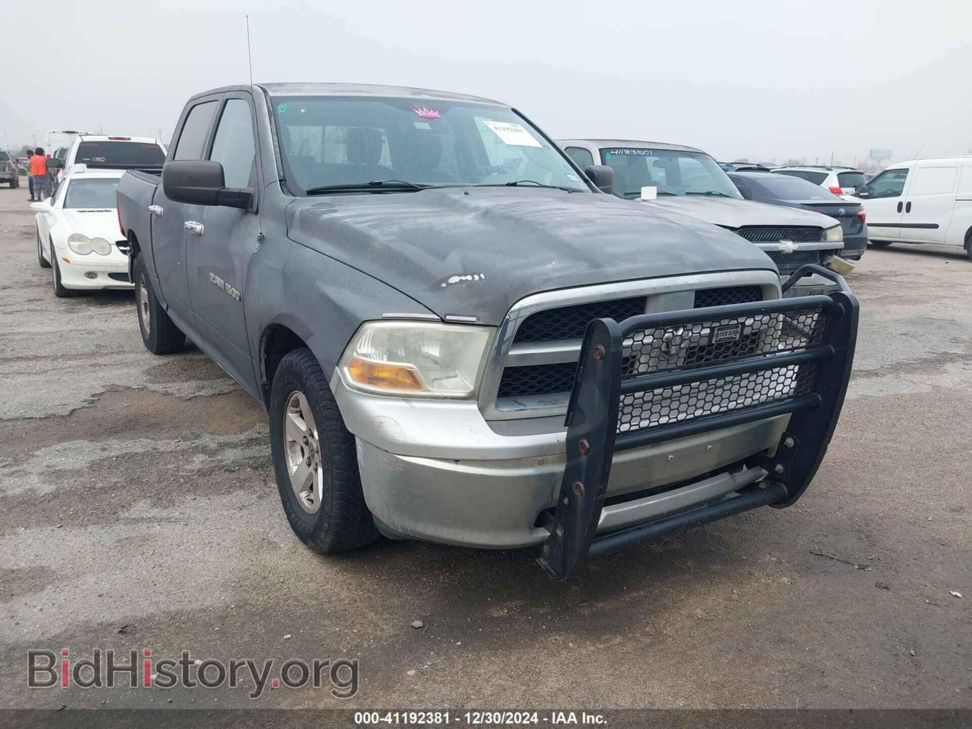 Photo 1C6RD6LP9CS289743 - RAM 1500 2012