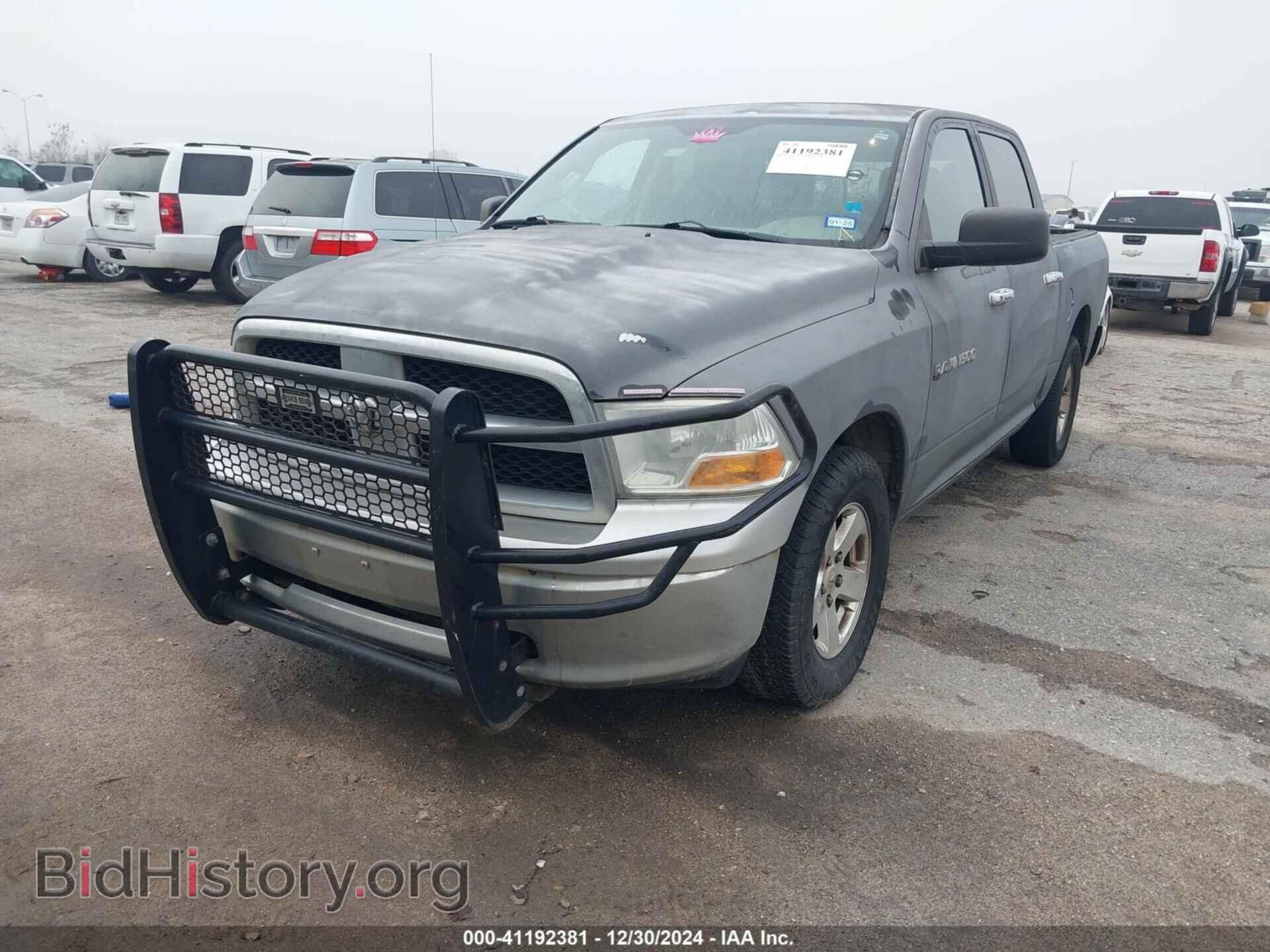 2012 RAM 1500 - VIN: 1C6RD6LP9CS289743 - Photo 2