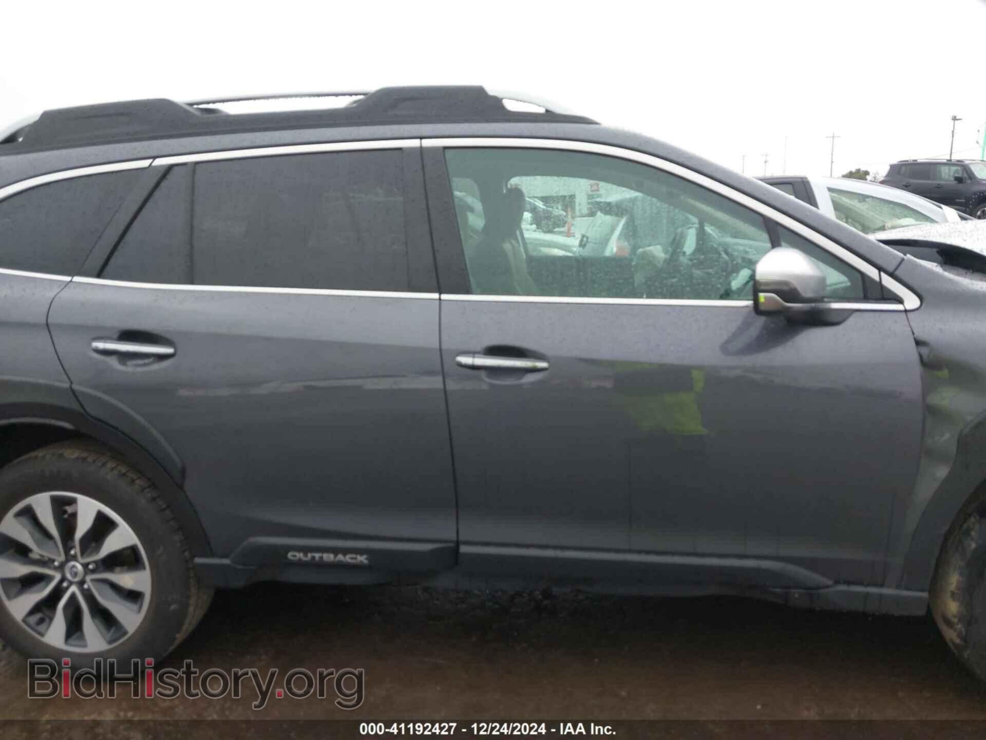 2024 SUBARU OUTBACK - VIN: 4S4BTGPD5R3280927 - Фото 13
