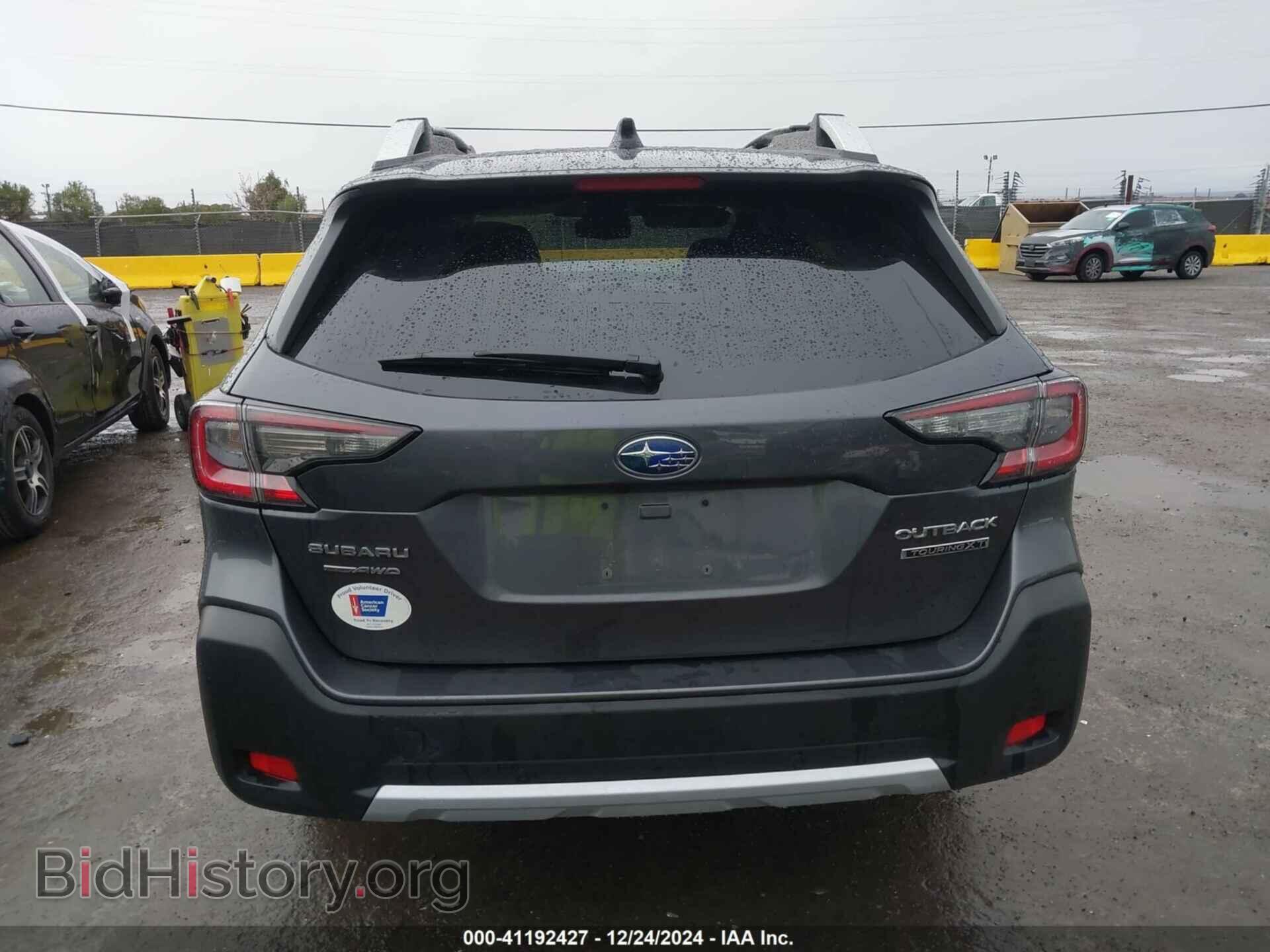 2024 SUBARU OUTBACK - VIN: 4S4BTGPD5R3280927 - Фото 16