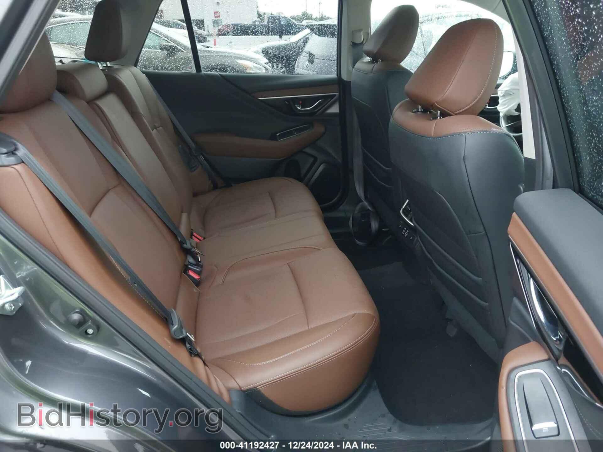 2024 SUBARU OUTBACK - VIN: 4S4BTGPD5R3280927 - Фото 8