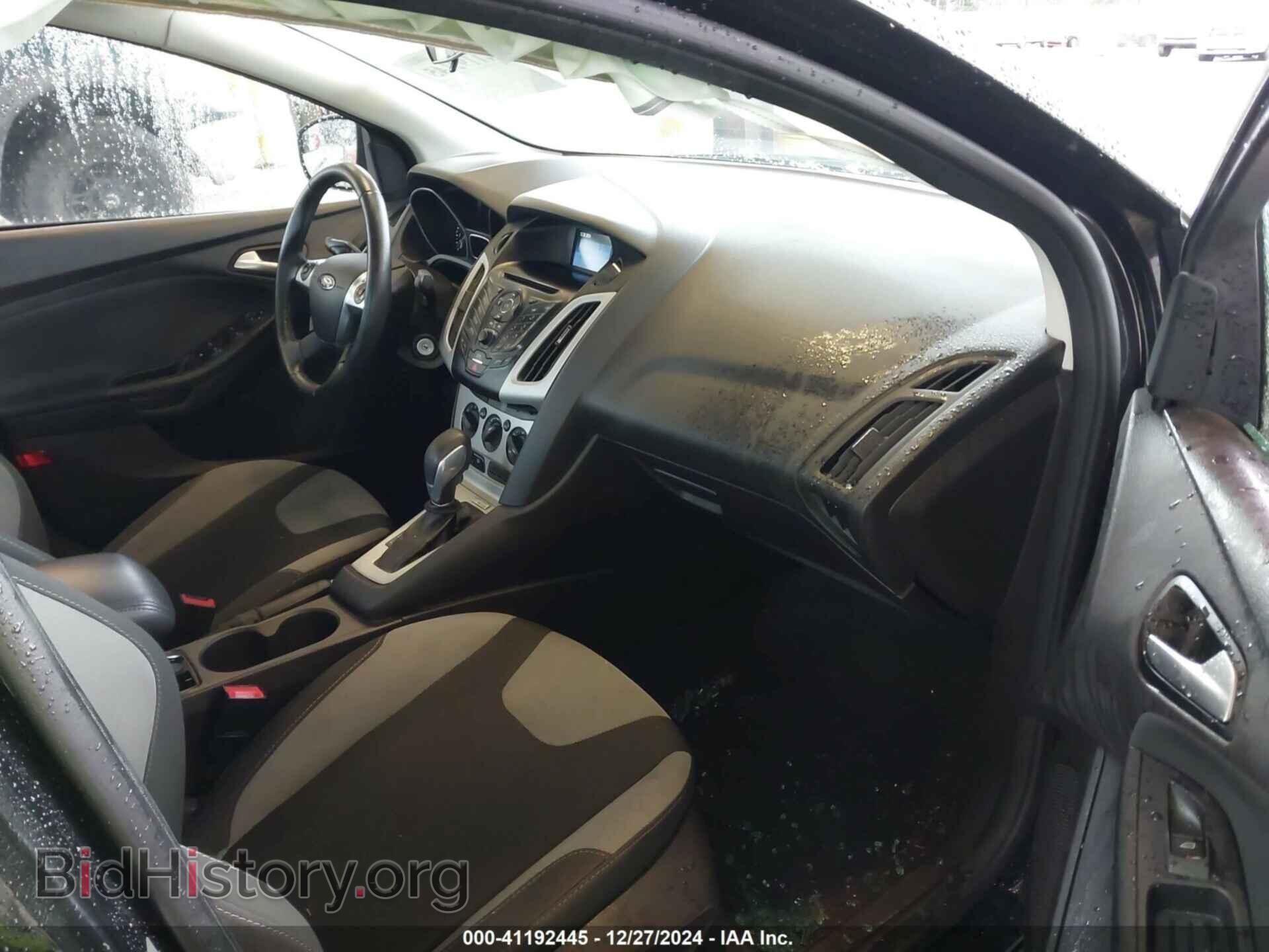 2014 FORD FOCUS - VIN: 1FADP3F26EL433518 - Фото 5