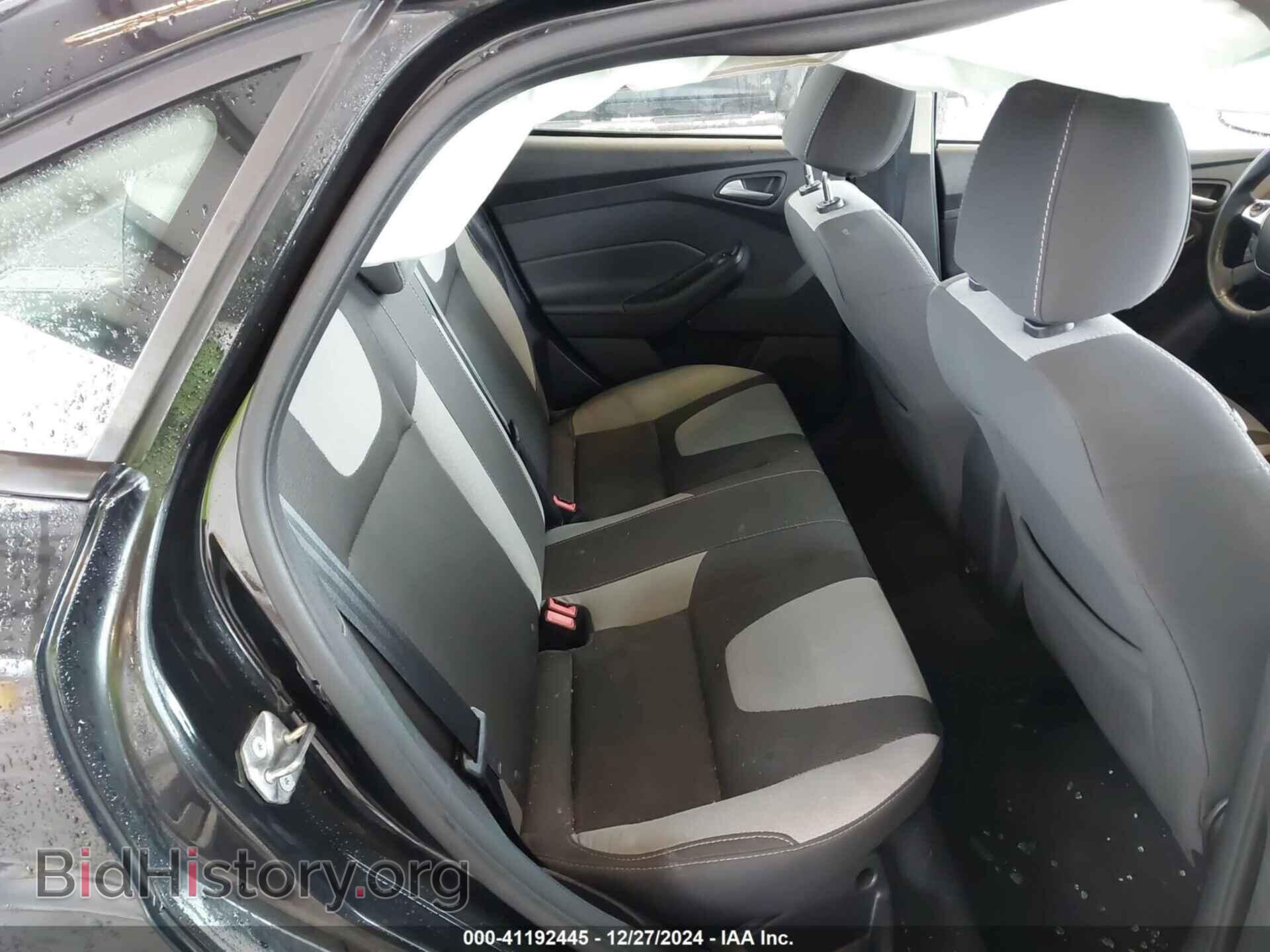 2014 FORD FOCUS - VIN: 1FADP3F26EL433518 - Фото 8