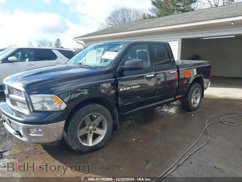 2012 RAM 1500 (VIN 1C6RD7GT3CS200813) — фото 2 из 18