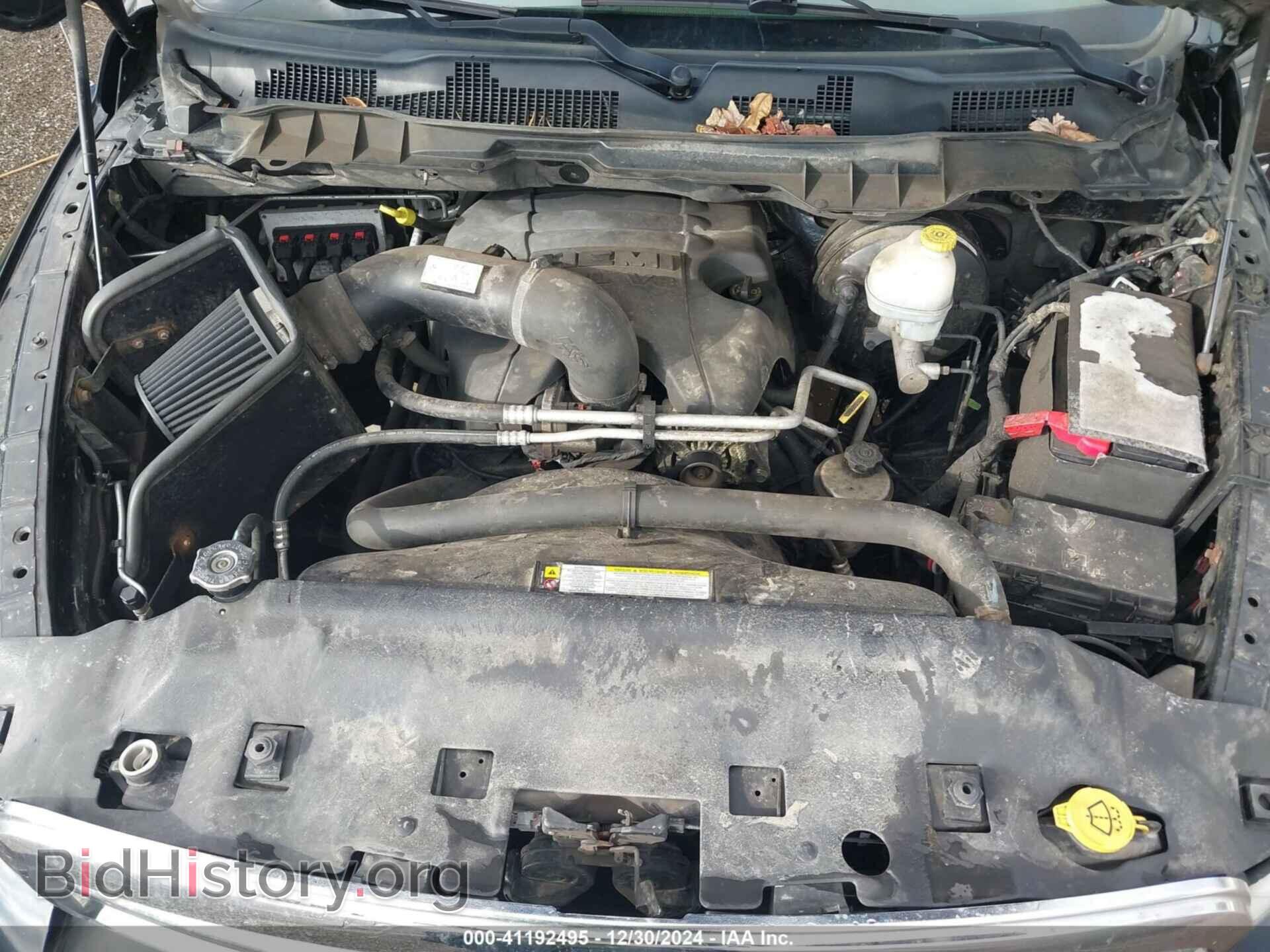 2012 RAM 1500 - VIN: 1C6RD7GT3CS200813 - Photo 10