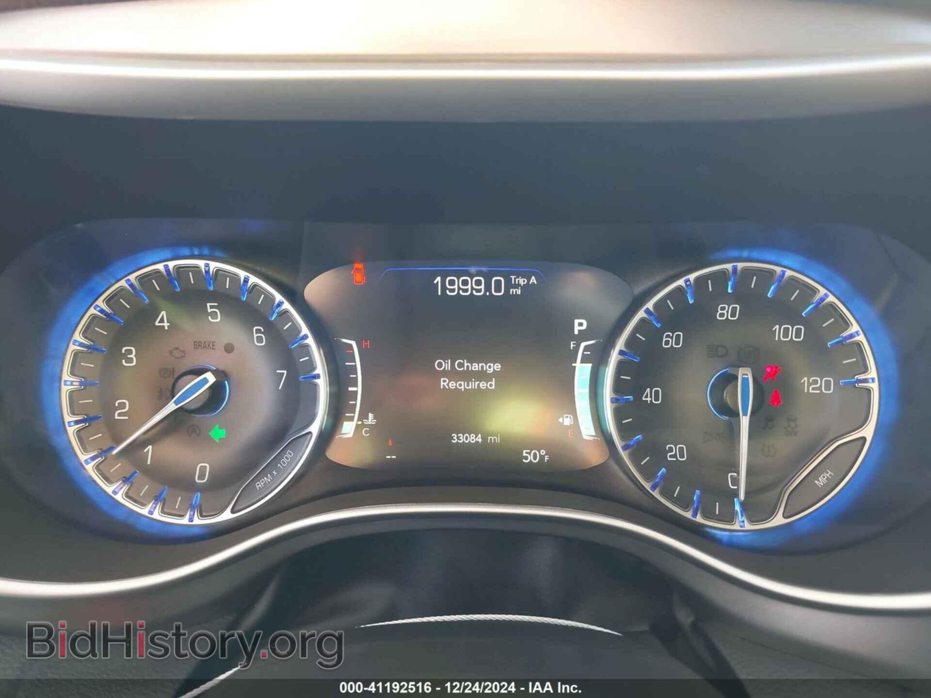 2022 CHRYSLER PACIFICA - VIN: 2C4RC1BG1NR155457 - Фото 7