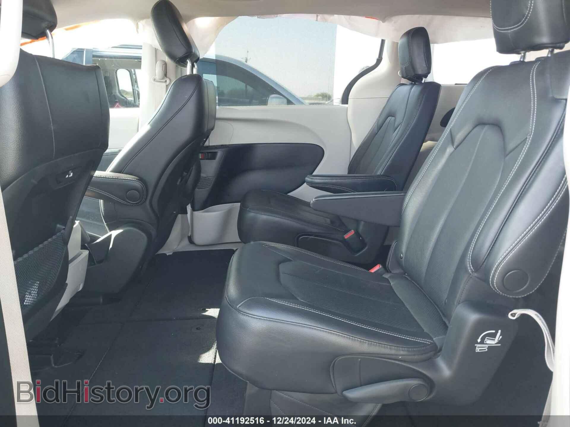 2022 CHRYSLER PACIFICA - VIN: 2C4RC1BG1NR155457 - Фото 8