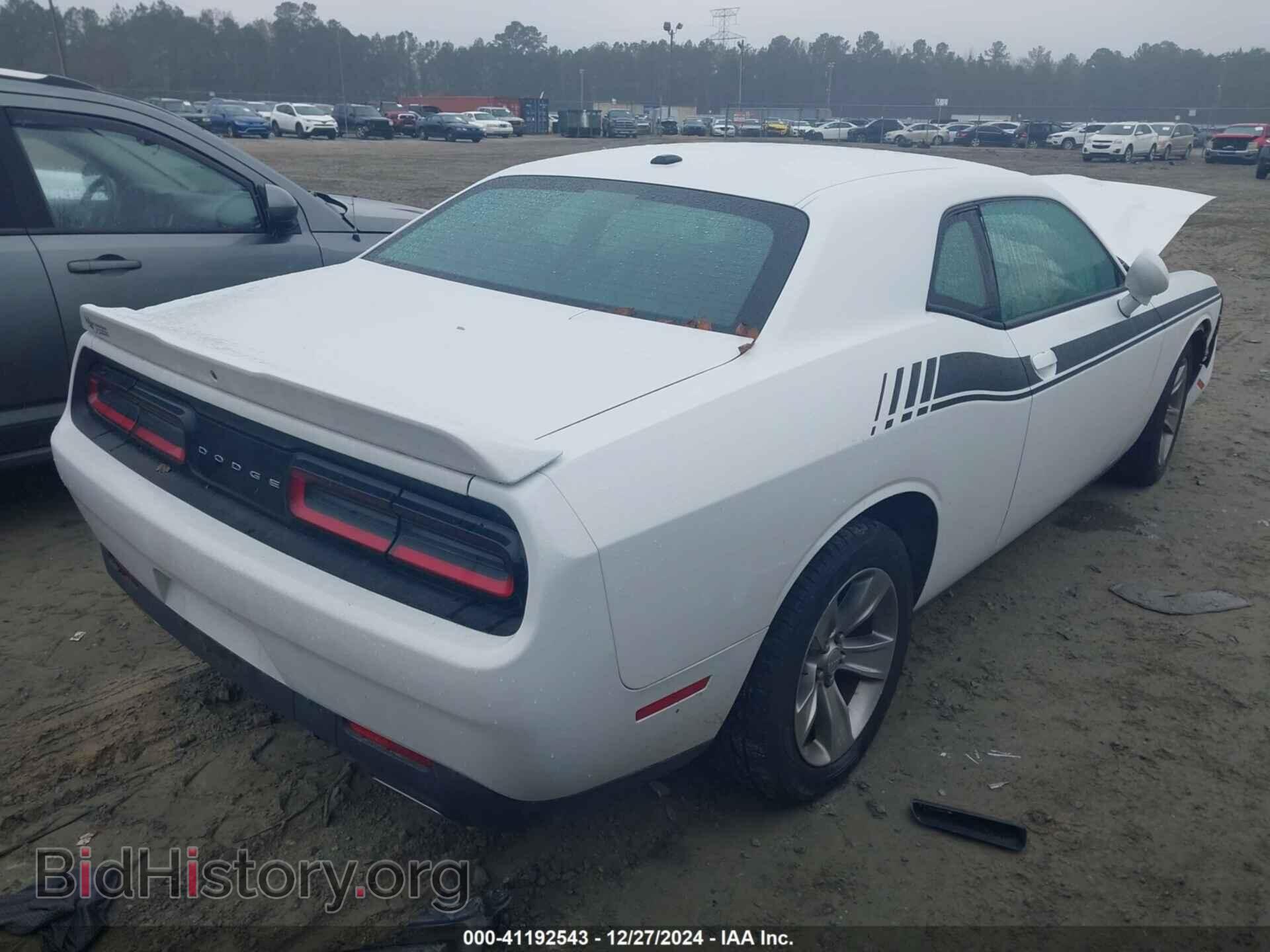 2020 DODGE CHALLENGER - VIN: 2C3CDZAG8LH210304 - Фото 4