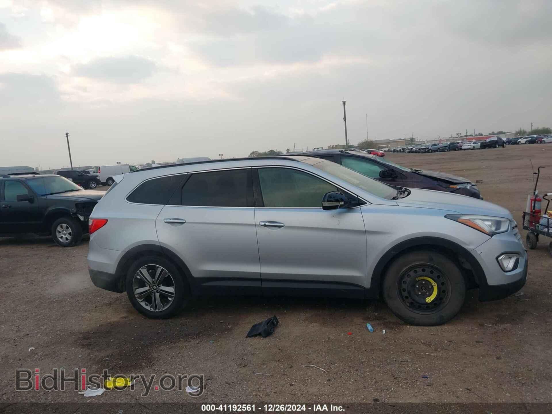 2015 HYUNDAI SANTA FE - VIN: KM8SRDHF2FU109202 - Фото 13